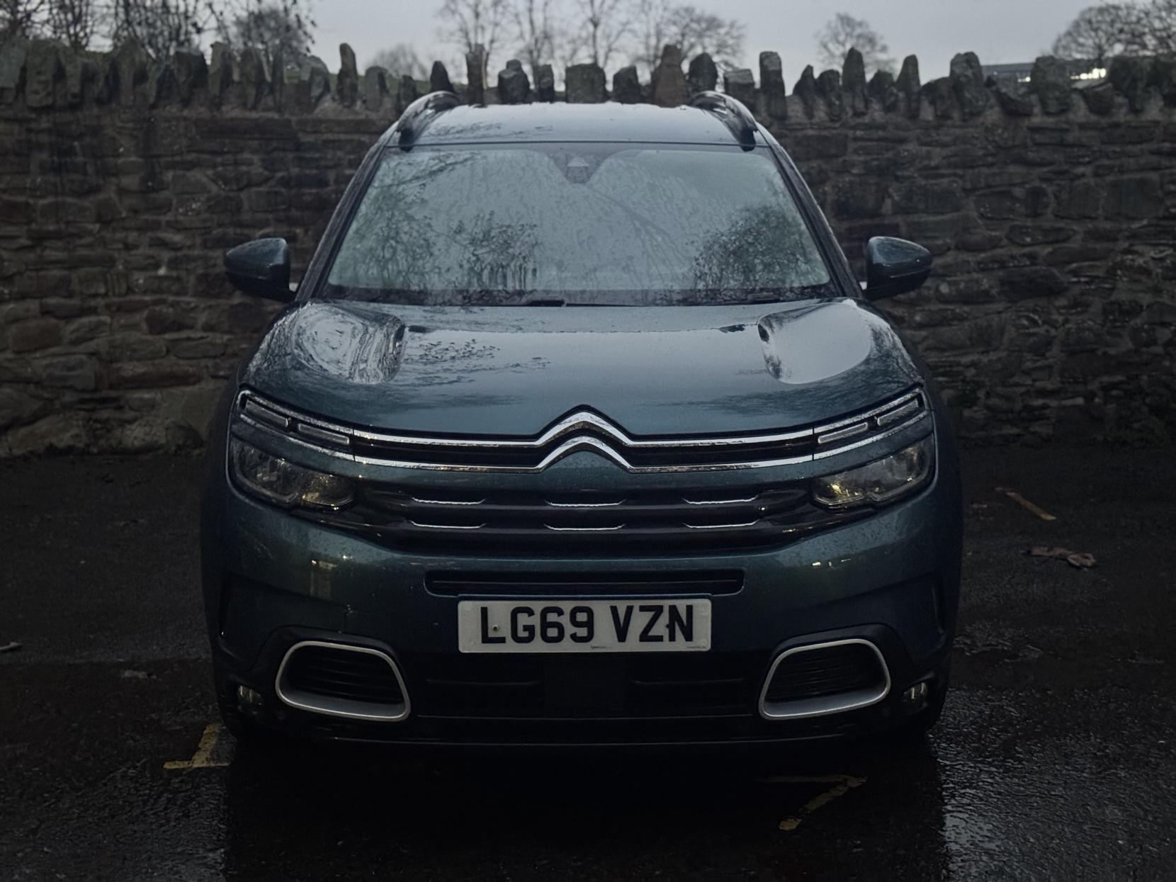 Citroen C5 Aircross 1.5 BlueHDi Flair SUV 5dr Diesel EAT8 Euro 6 (s/s) (130 ps)
