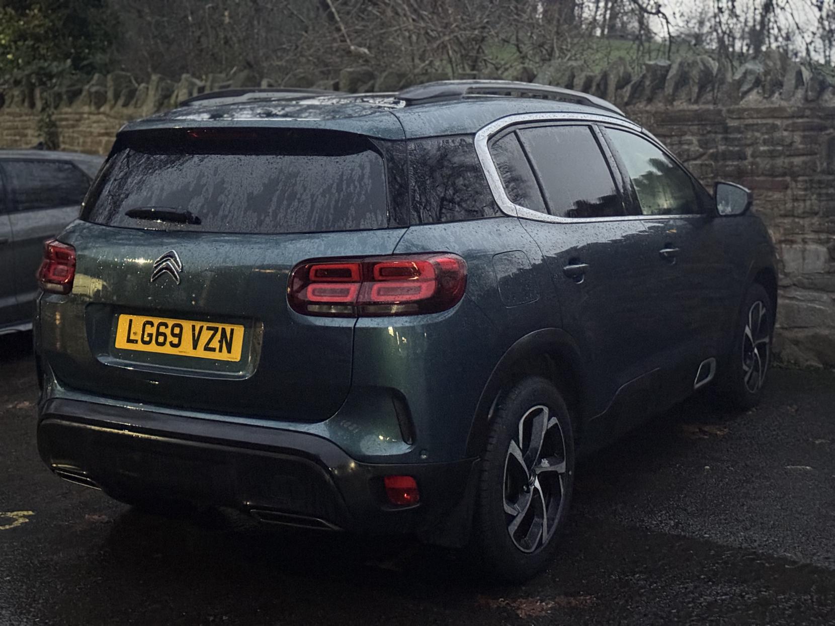 Citroen C5 Aircross 1.5 BlueHDi Flair SUV 5dr Diesel EAT8 Euro 6 (s/s) (130 ps)