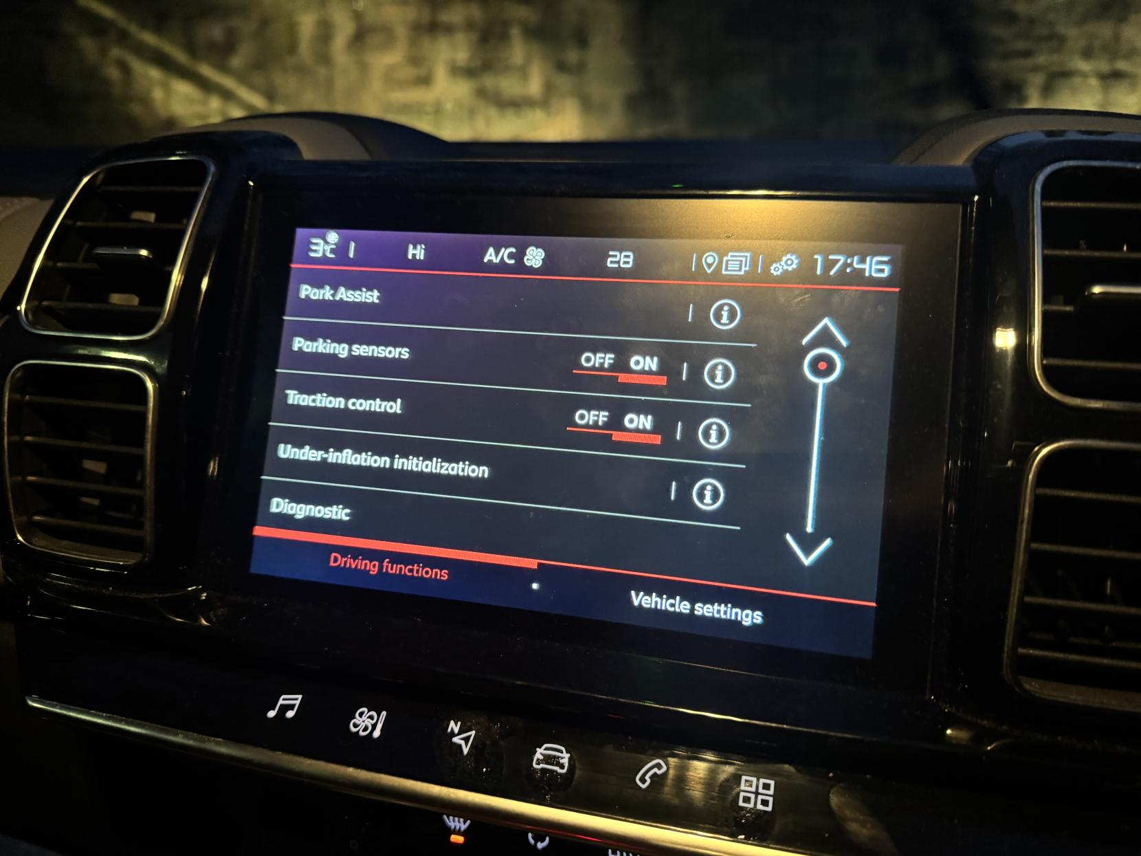 Citroen C5 Aircross 1.5 BlueHDi Flair SUV 5dr Diesel EAT8 Euro 6 (s/s) (130 ps)