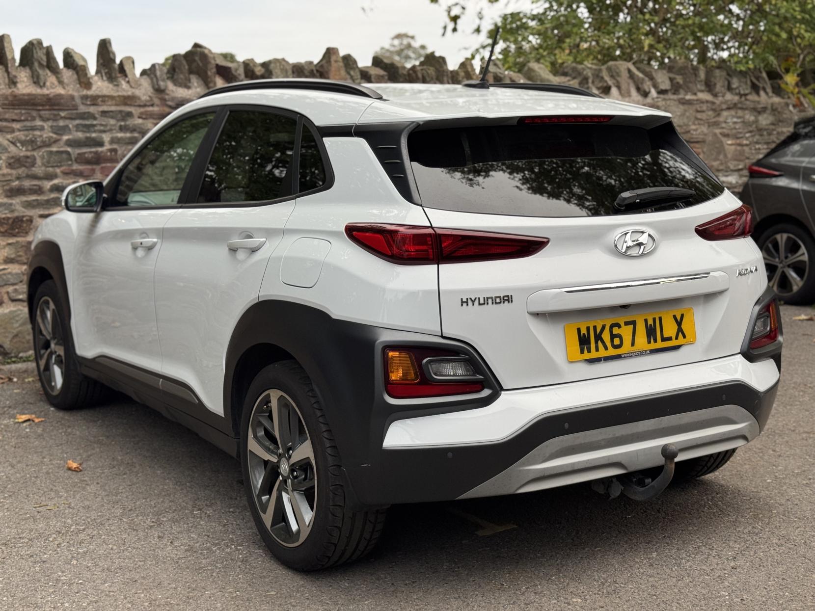 Hyundai KONA 1.0 T-GDi Blue Drive Premium SUV 5dr Petrol Manual Euro 6 (s/s) (120 ps)