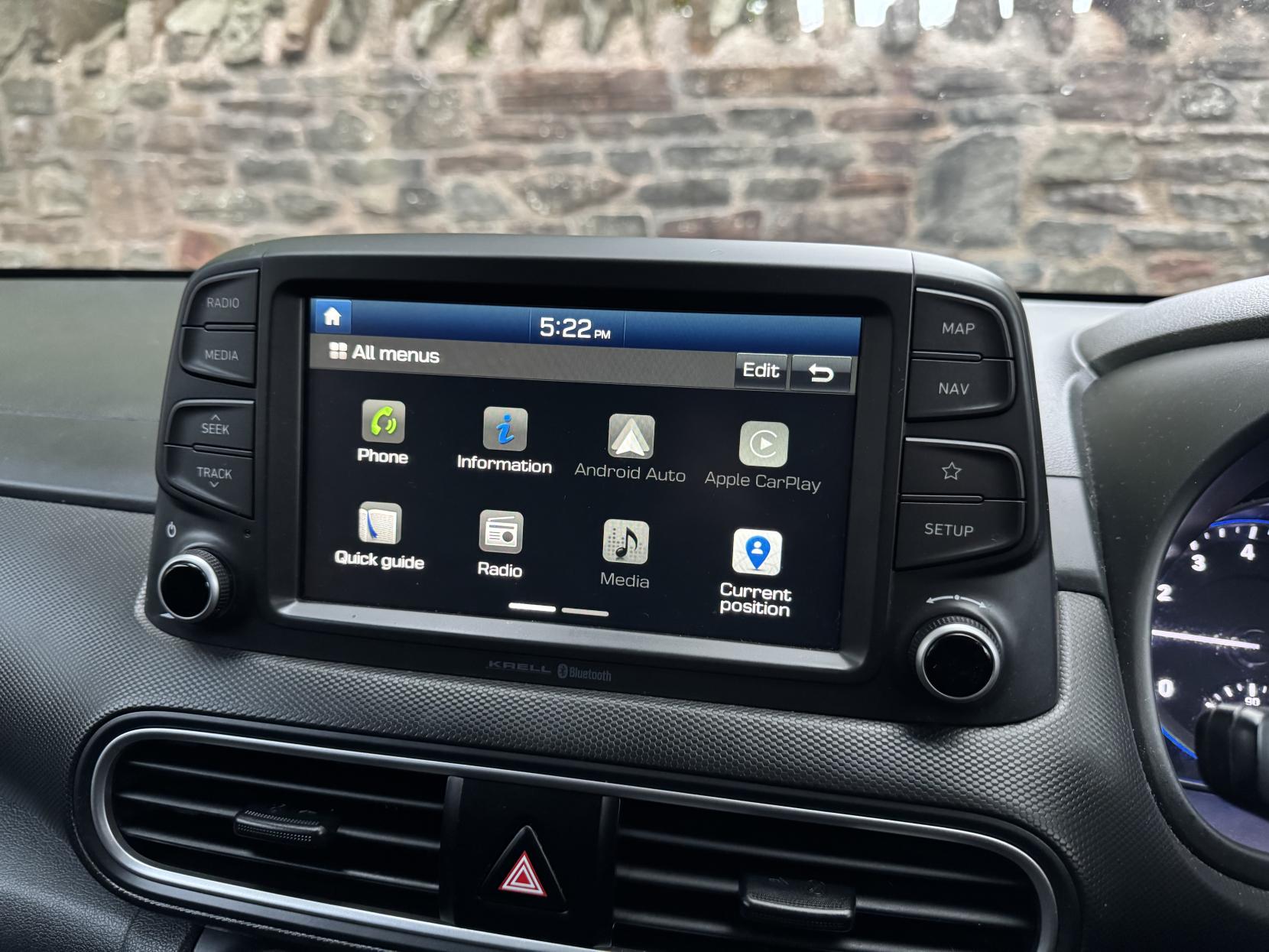 Hyundai KONA 1.0 T-GDi Blue Drive Premium SUV 5dr Petrol Manual Euro 6 (s/s) (120 ps)