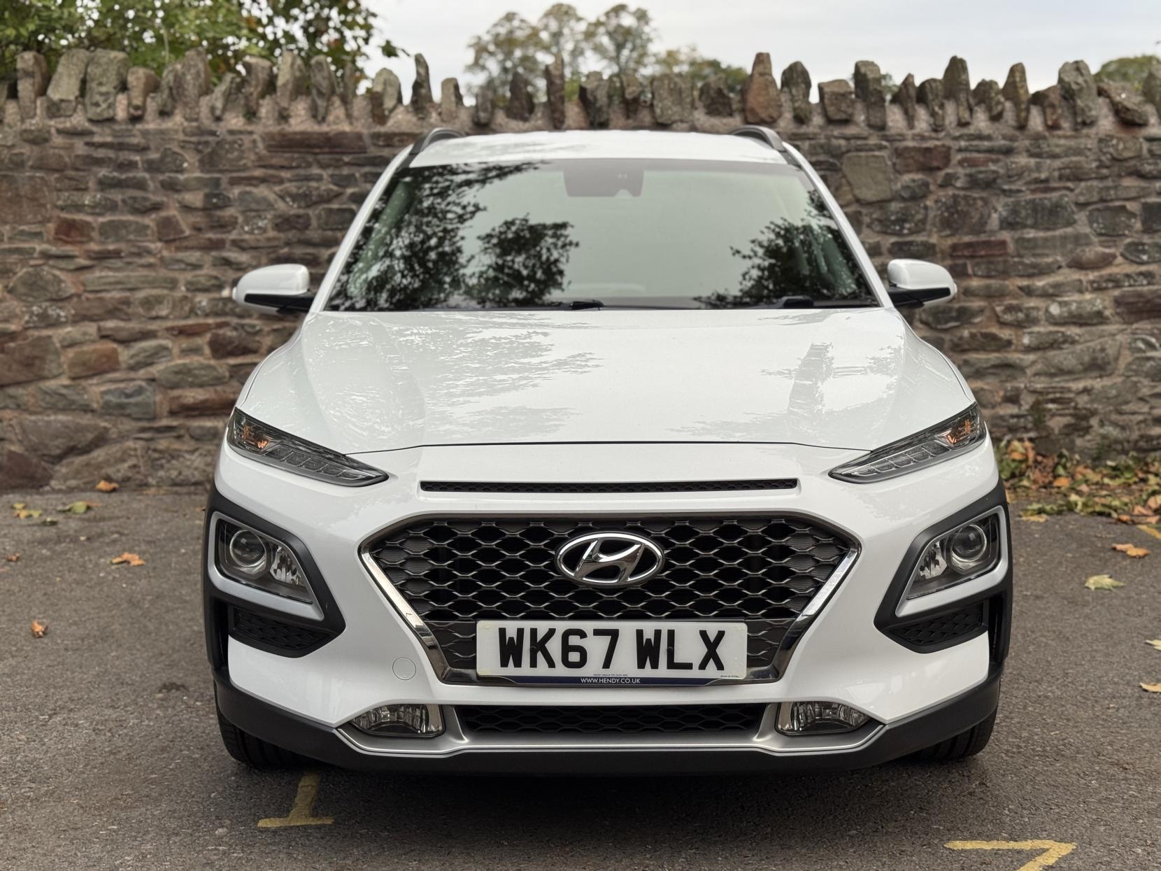 Hyundai KONA 1.0 T-GDi Blue Drive Premium SUV 5dr Petrol Manual Euro 6 (s/s) (120 ps)
