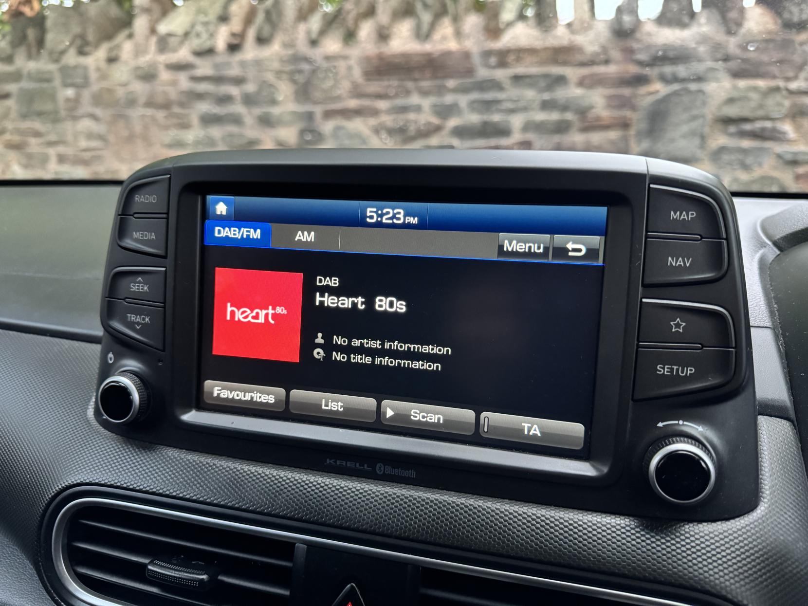 Hyundai KONA 1.0 T-GDi Blue Drive Premium SUV 5dr Petrol Manual Euro 6 (s/s) (120 ps)
