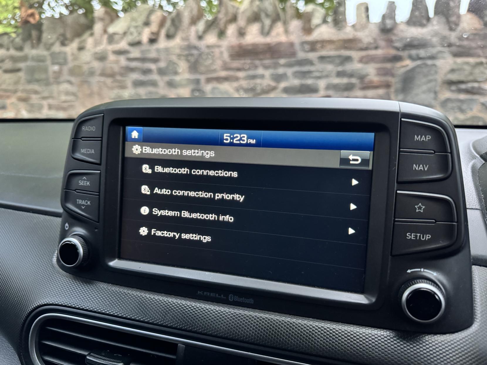 Hyundai KONA 1.0 T-GDi Blue Drive Premium SUV 5dr Petrol Manual Euro 6 (s/s) (120 ps)