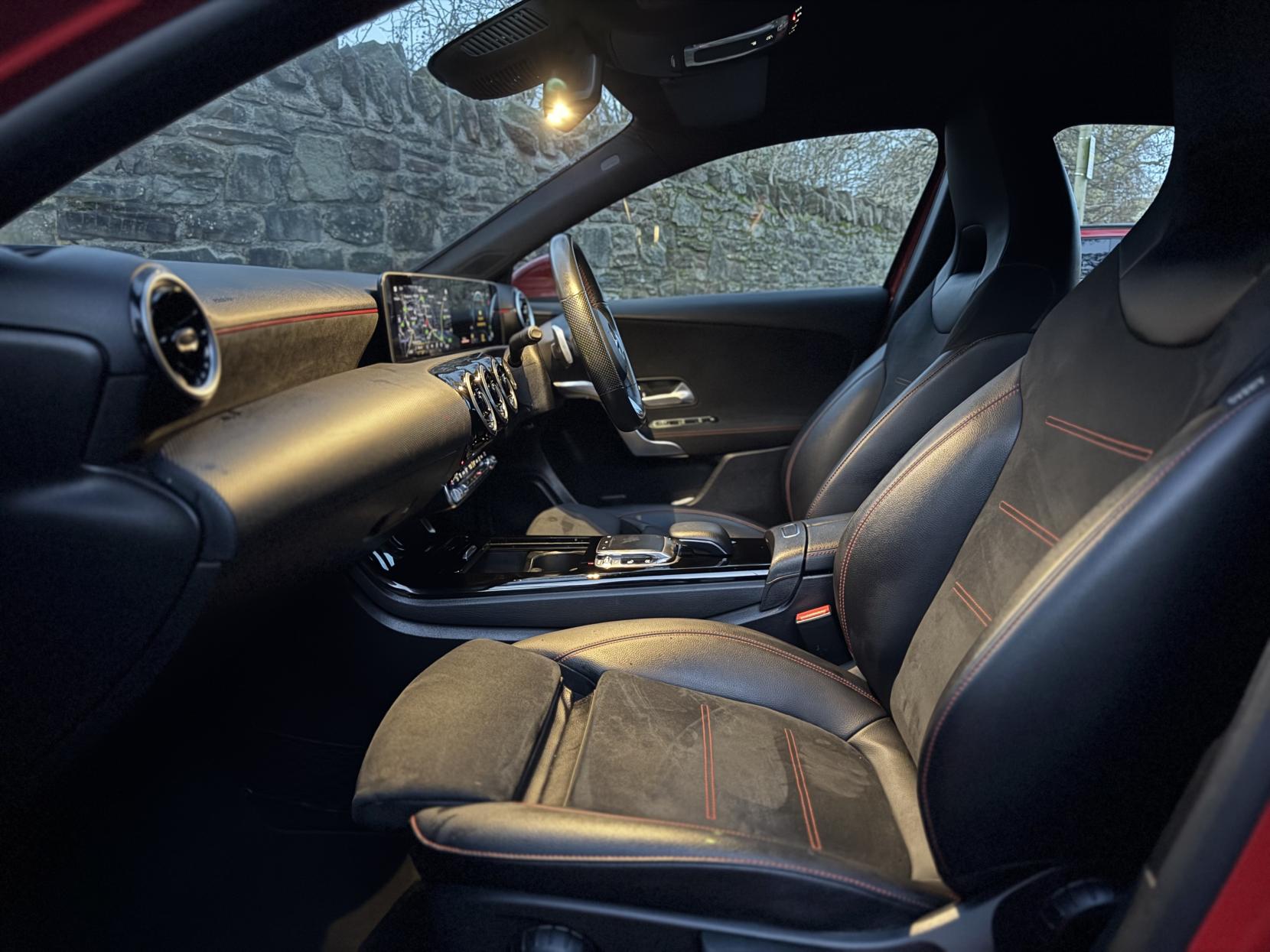 Mercedes-Benz A Class 1.5 A180d AMG Line (Executive) Hatchback 5dr Diesel 7G-DCT Euro 6 (s/s) (116 ps)