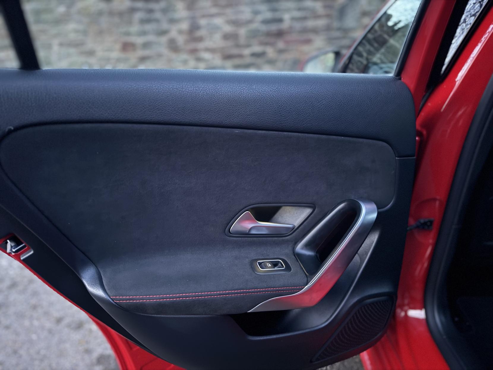 Mercedes-Benz A Class 1.5 A180d AMG Line (Executive) Hatchback 5dr Diesel 7G-DCT Euro 6 (s/s) (116 ps)