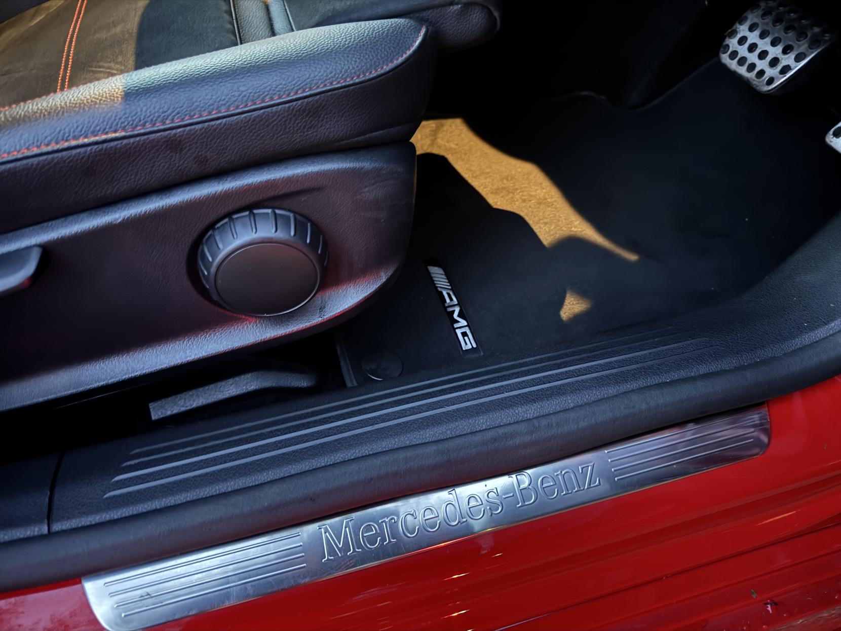 Mercedes-Benz A Class 1.5 A180d AMG Line (Executive) Hatchback 5dr Diesel 7G-DCT Euro 6 (s/s) (116 ps)