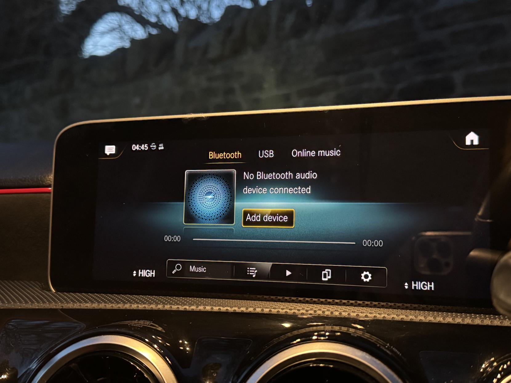 Mercedes-Benz A Class 1.5 A180d AMG Line (Executive) Hatchback 5dr Diesel 7G-DCT Euro 6 (s/s) (116 ps)