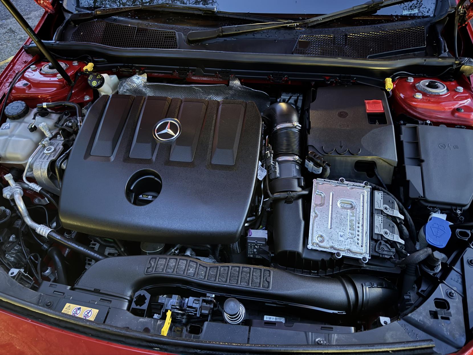 Mercedes-Benz A Class 1.5 A180d AMG Line (Executive) Hatchback 5dr Diesel 7G-DCT Euro 6 (s/s) (116 ps)