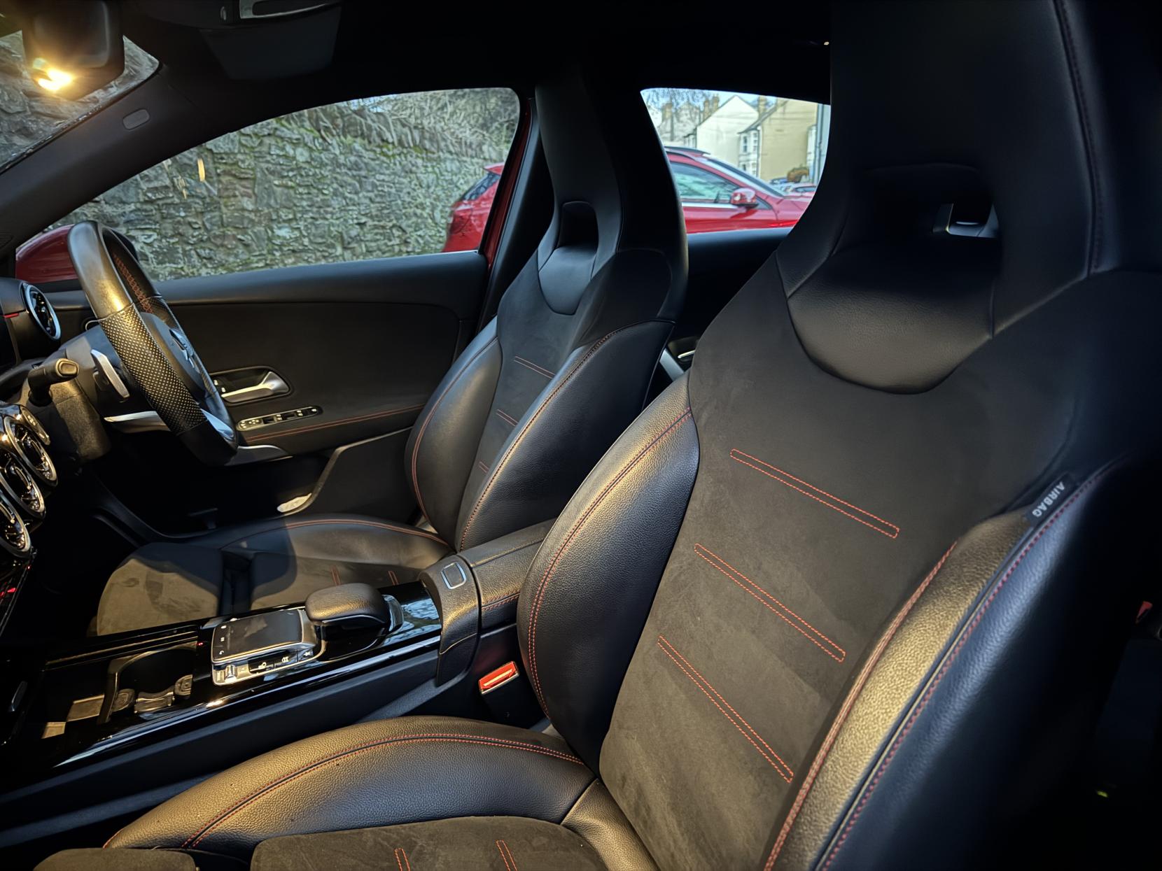 Mercedes-Benz A Class 1.5 A180d AMG Line (Executive) Hatchback 5dr Diesel 7G-DCT Euro 6 (s/s) (116 ps)