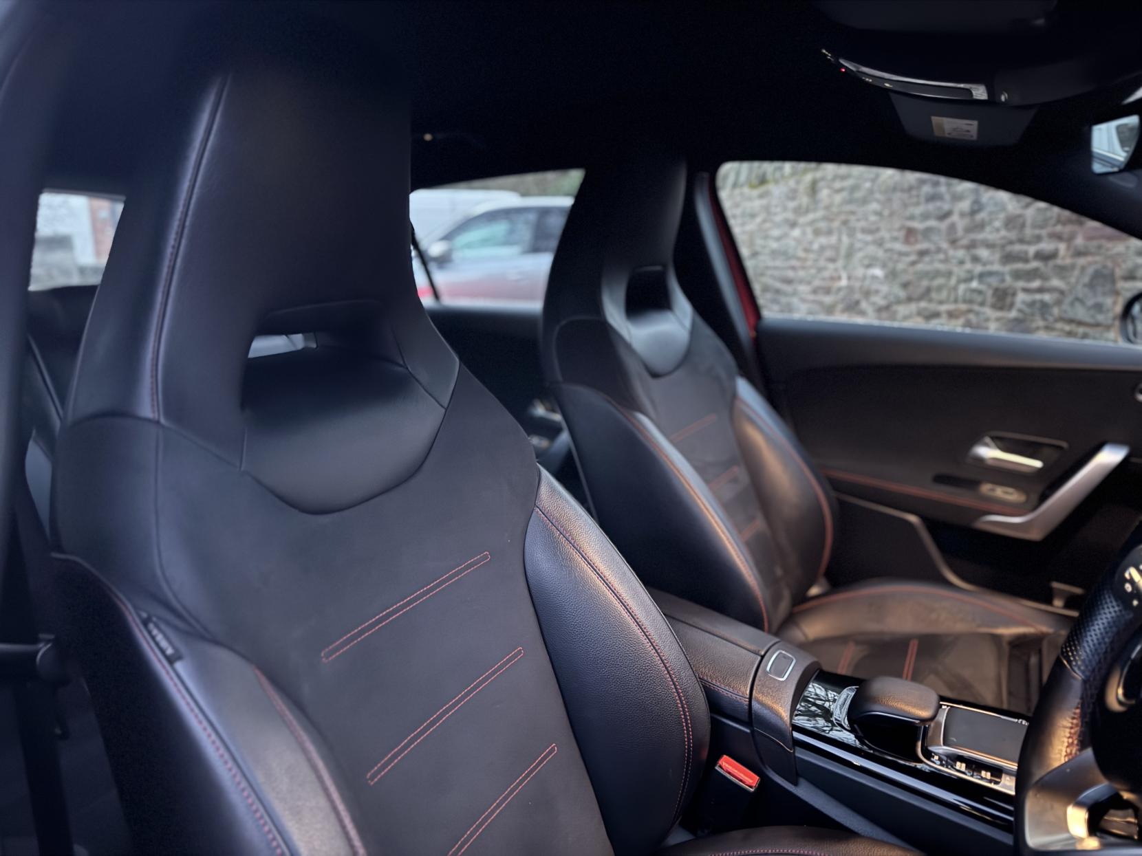 Mercedes-Benz A Class 1.5 A180d AMG Line (Executive) Hatchback 5dr Diesel 7G-DCT Euro 6 (s/s) (116 ps)