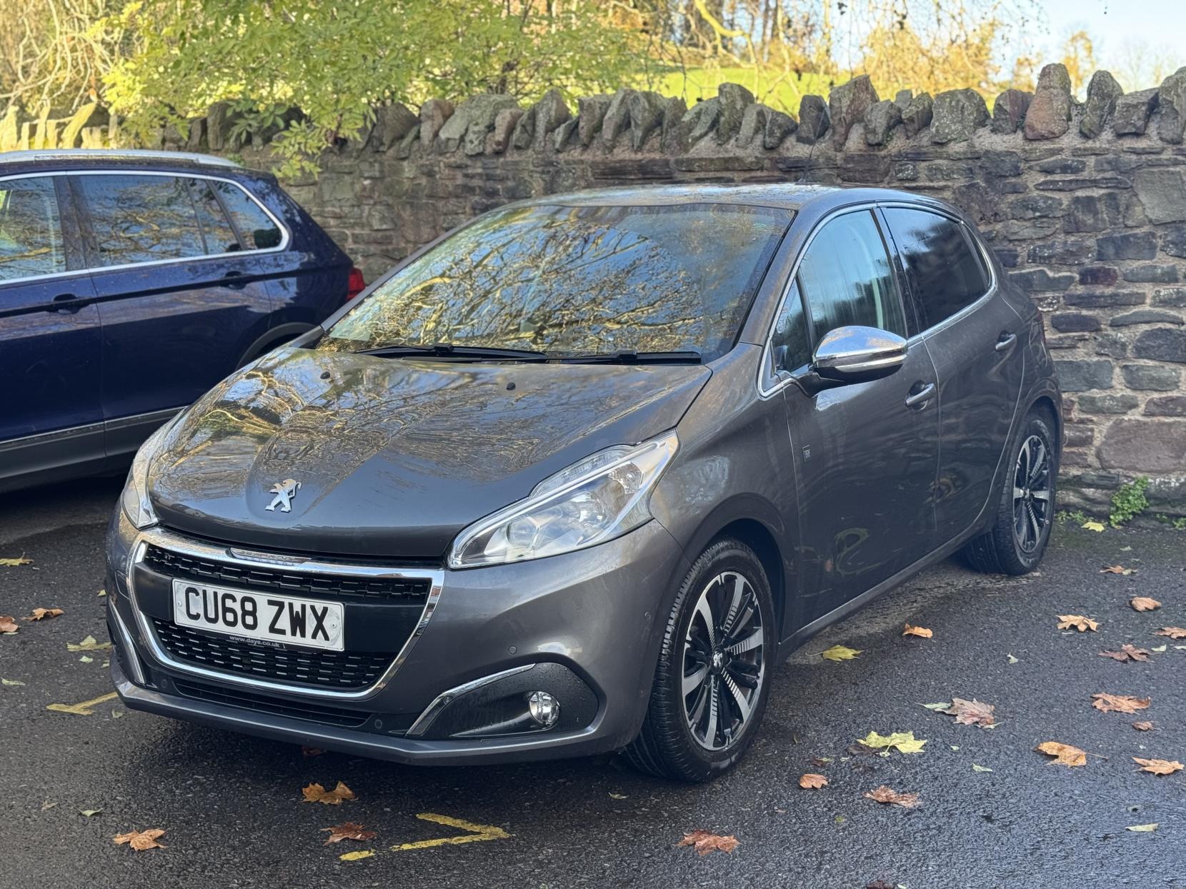 Peugeot 208 1.2 PureTech Tech Edition Hatchback 5dr Petrol Manual Euro 6 (s/s) (110 ps)