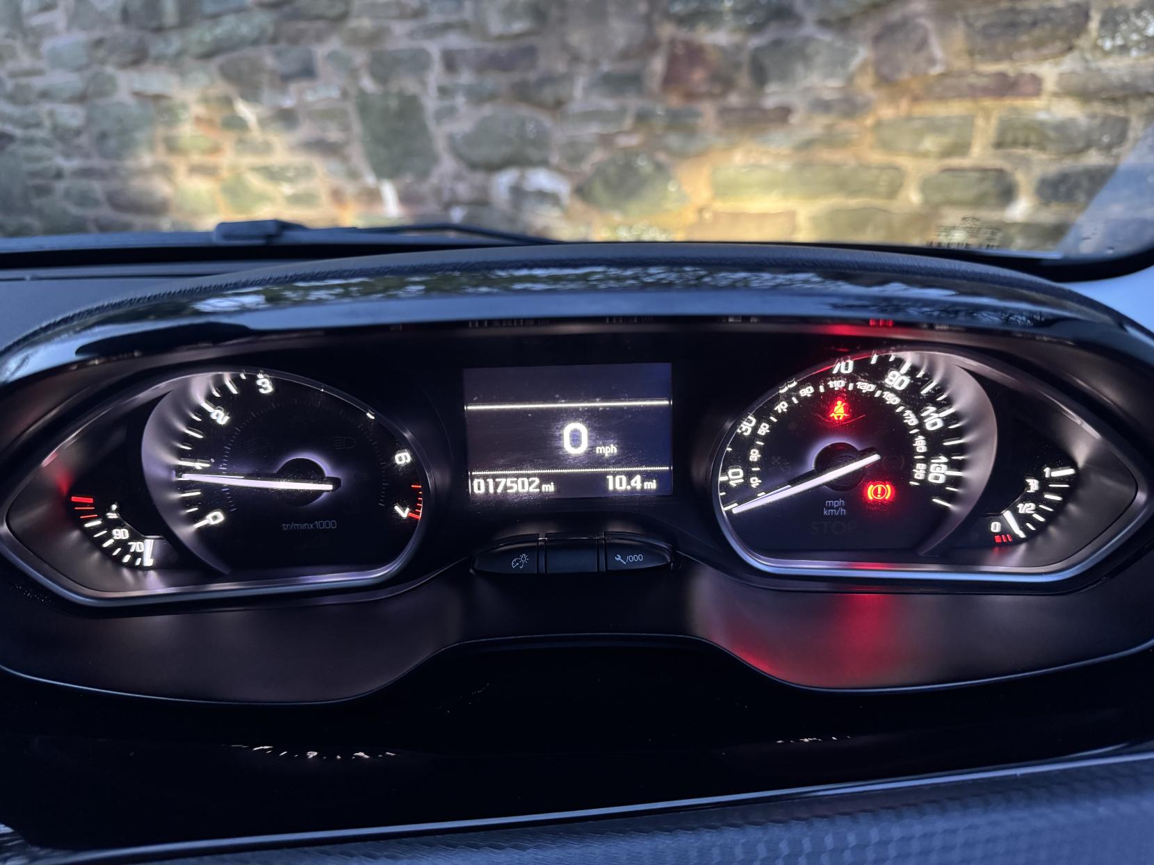 Peugeot 208 1.2 PureTech Tech Edition Hatchback 5dr Petrol Manual Euro 6 (s/s) (110 ps)