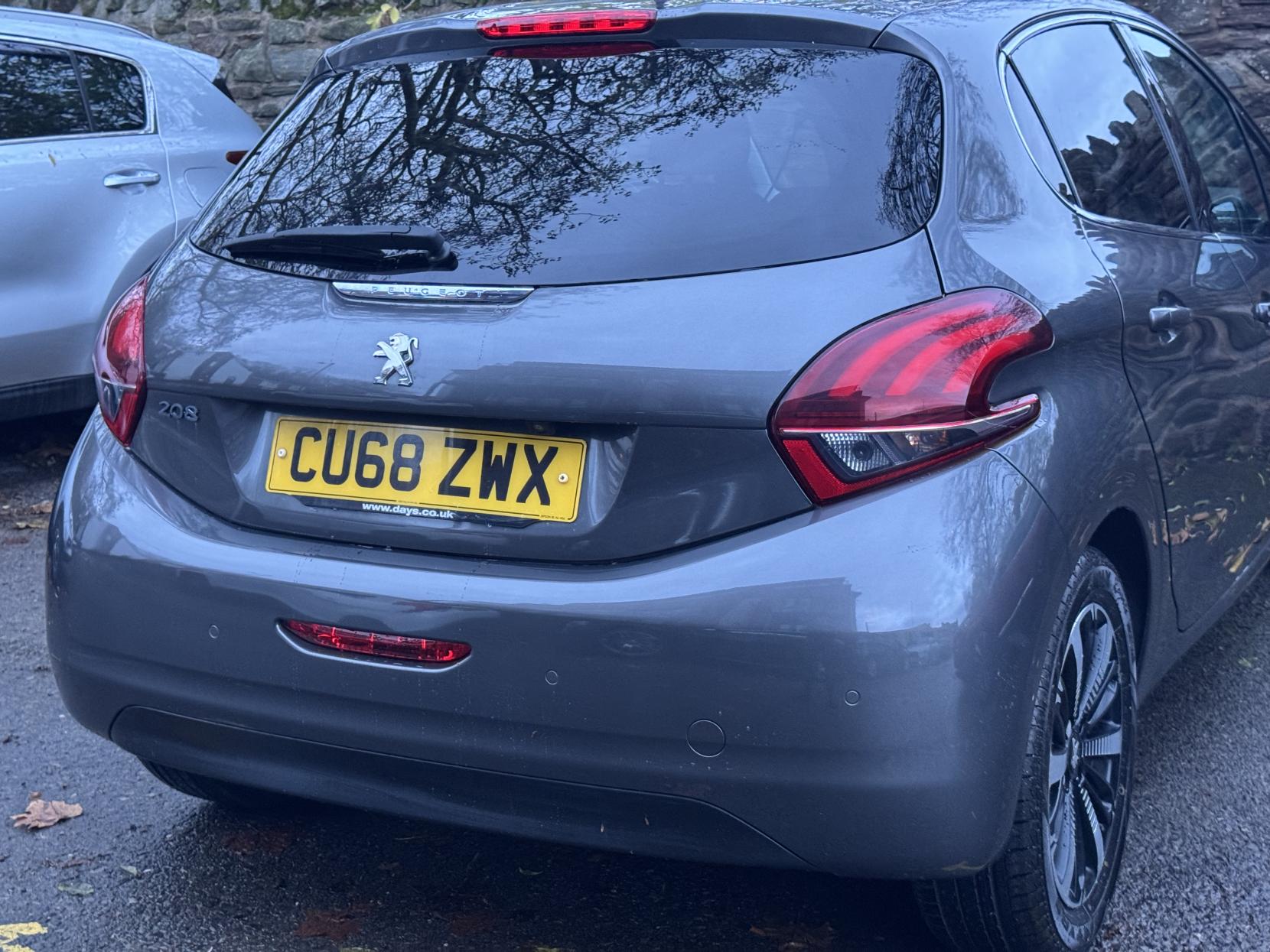 Peugeot 208 1.2 PureTech Tech Edition Hatchback 5dr Petrol Manual Euro 6 (s/s) (110 ps)