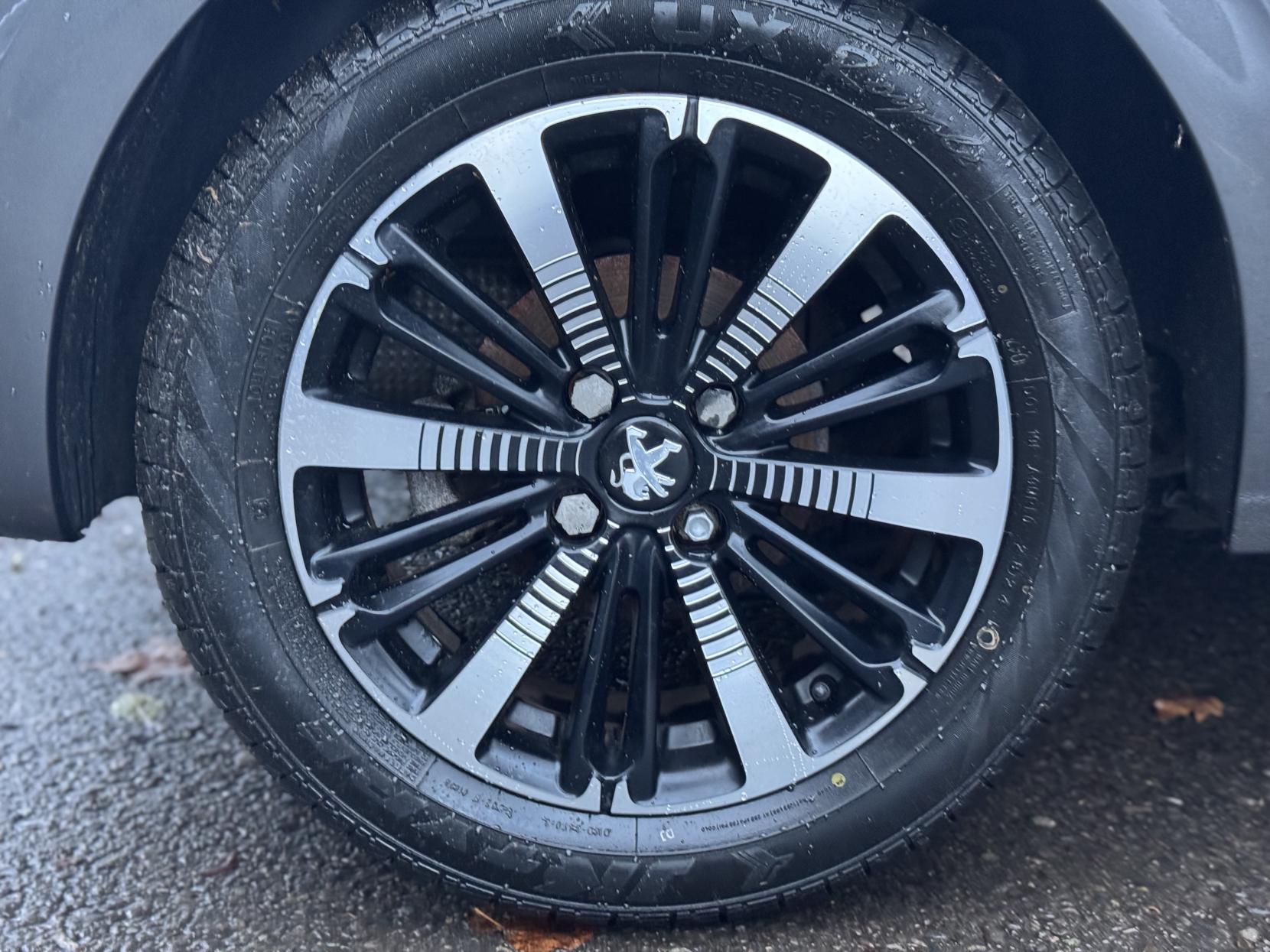 Peugeot 208 1.2 PureTech Tech Edition Hatchback 5dr Petrol Manual Euro 6 (s/s) (110 ps)