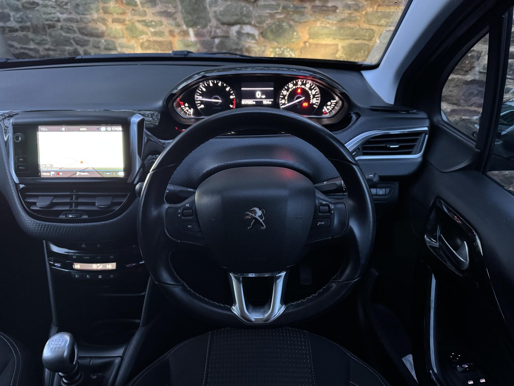 Peugeot 208 1.2 PureTech Tech Edition Hatchback 5dr Petrol Manual Euro 6 (s/s) (110 ps)