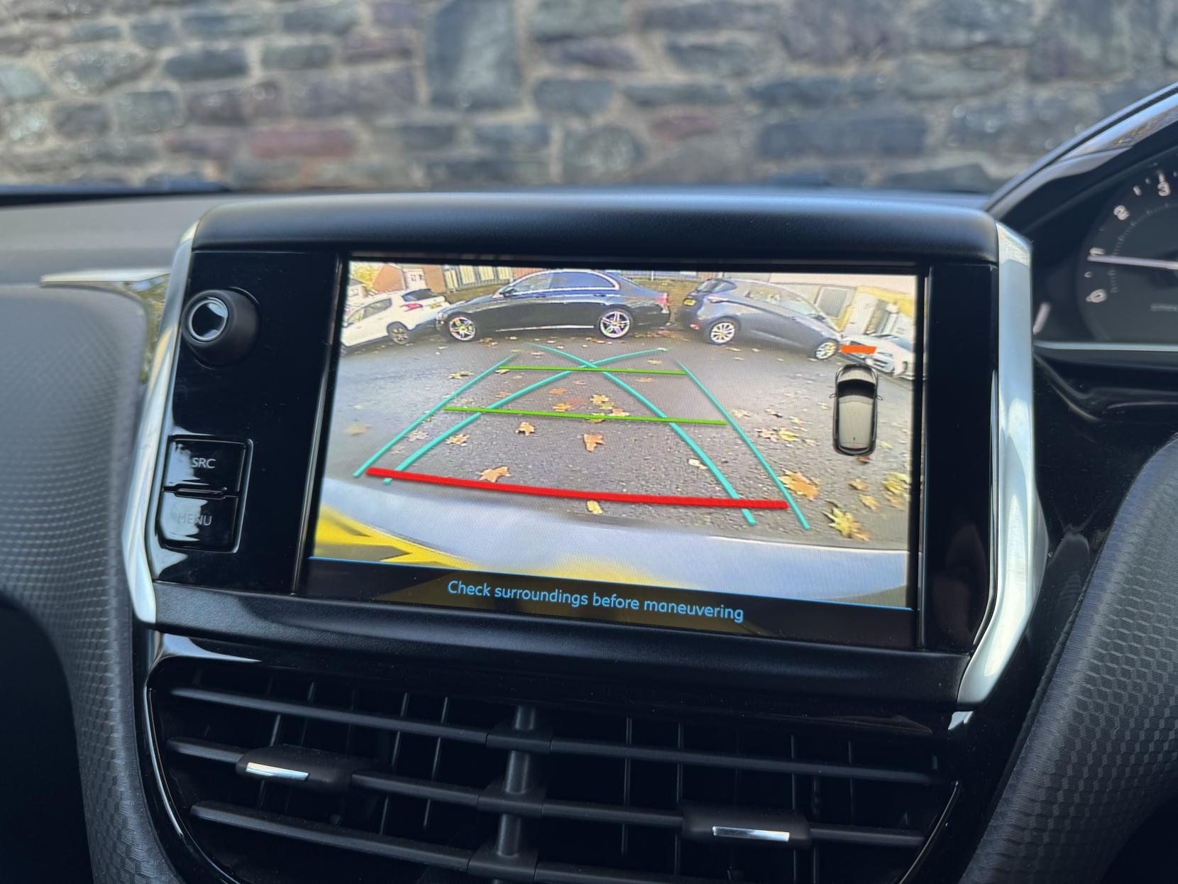 Peugeot 208 1.2 PureTech Tech Edition Hatchback 5dr Petrol Manual Euro 6 (s/s) (110 ps)