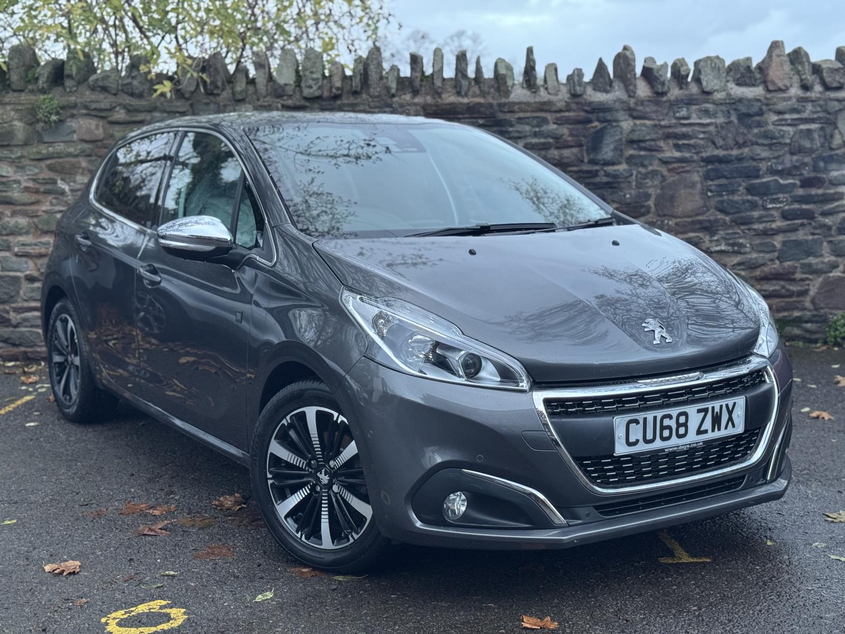 Peugeot 208 1.2 PureTech Tech Edition Hatchback 5dr Petrol Manual Euro 6 (s/s) (110 ps)