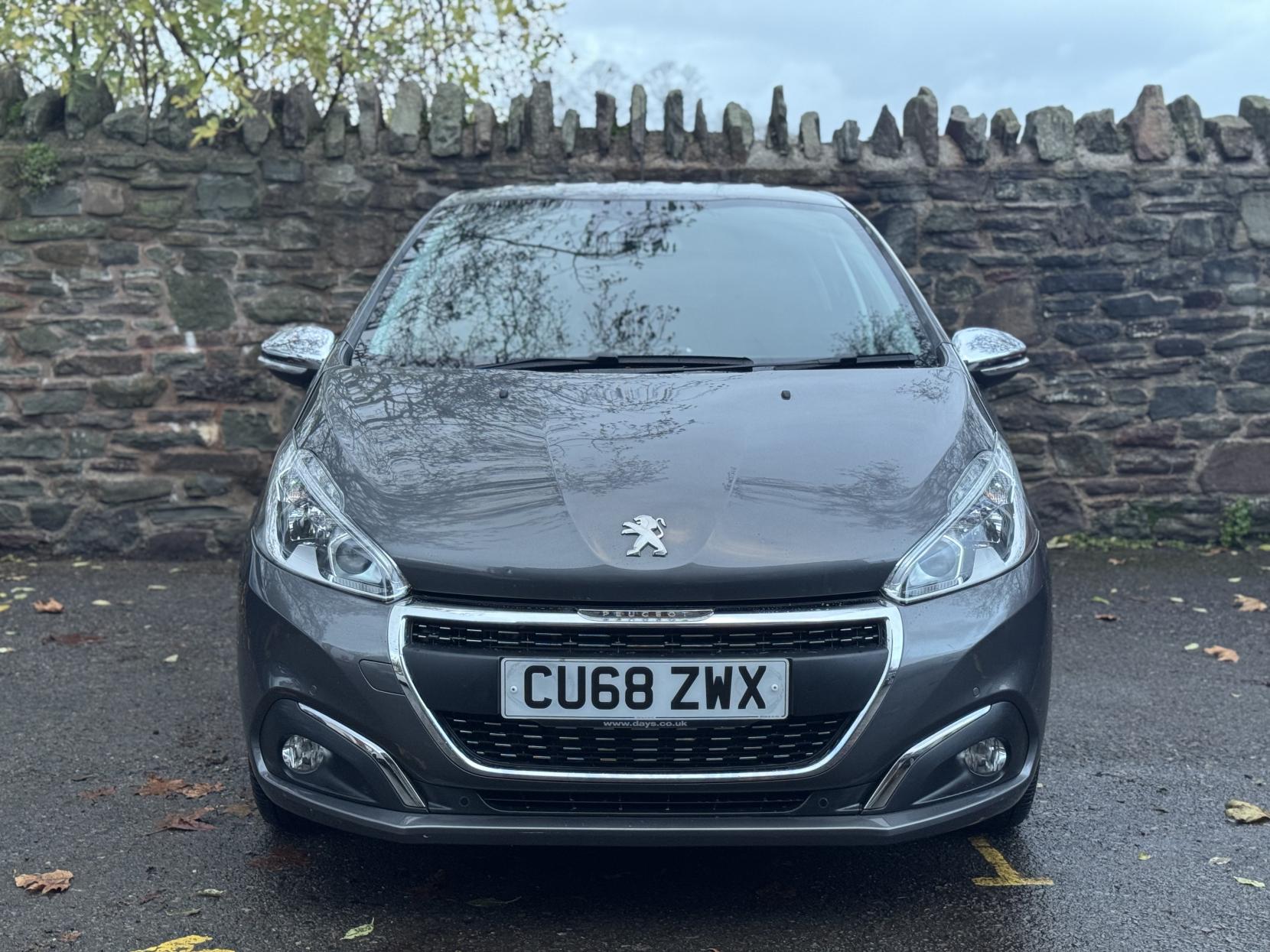 Peugeot 208 1.2 PureTech Tech Edition Hatchback 5dr Petrol Manual Euro 6 (s/s) (110 ps)