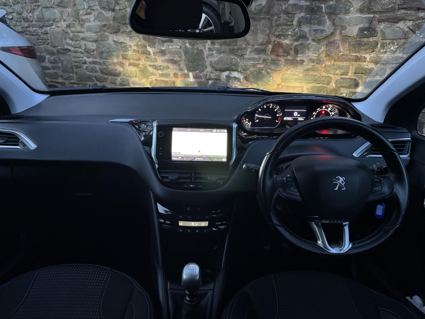 Peugeot 208 1.2 PureTech Tech Edition Hatchback 5dr Petrol Manual Euro 6 (s/s) (110 ps)