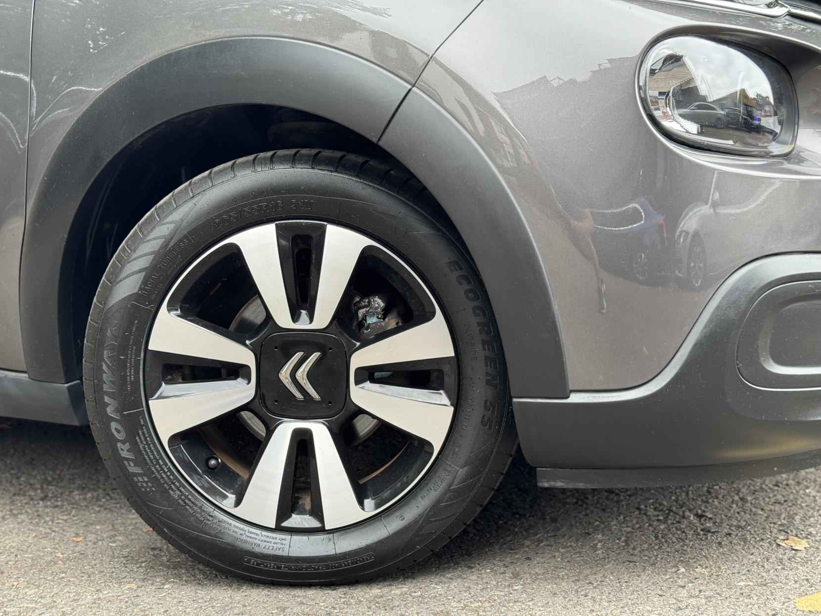 Citroen C3 1.2 PureTech Feel Hatchback 5dr Petrol Manual Euro 6 (s/s) (83 ps)