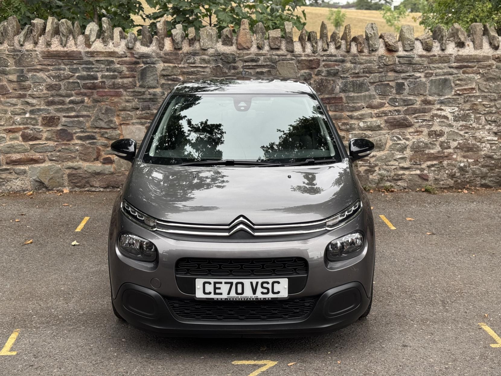 Citroen C3 1.2 PureTech Feel Hatchback 5dr Petrol Manual Euro 6 (s/s) (83 ps)