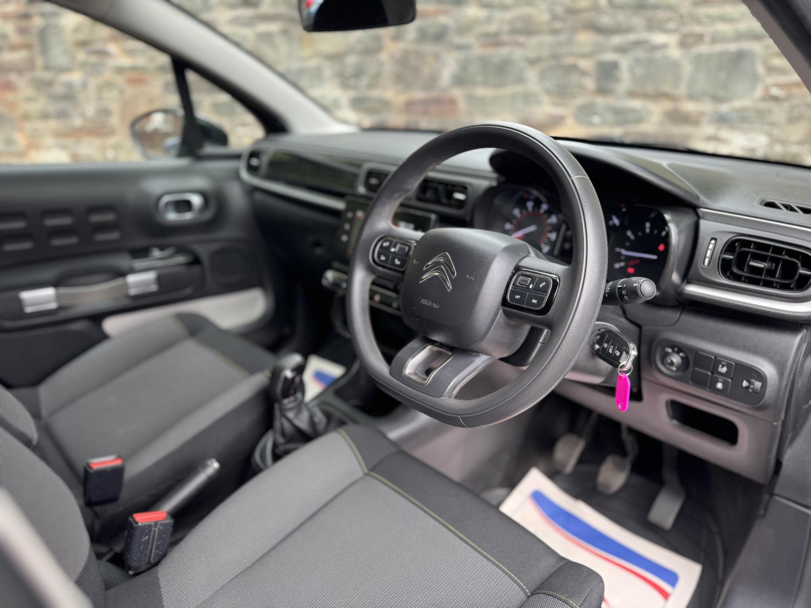 Citroen C3 1.2 PureTech Feel Hatchback 5dr Petrol Manual Euro 6 (s/s) (83 ps)