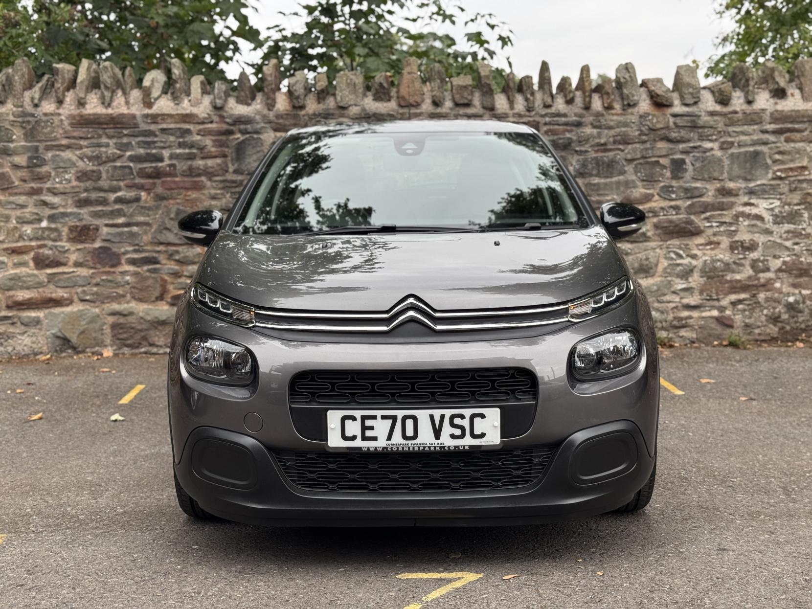 Citroen C3 1.2 PureTech Feel Hatchback 5dr Petrol Manual Euro 6 (s/s) (83 ps)