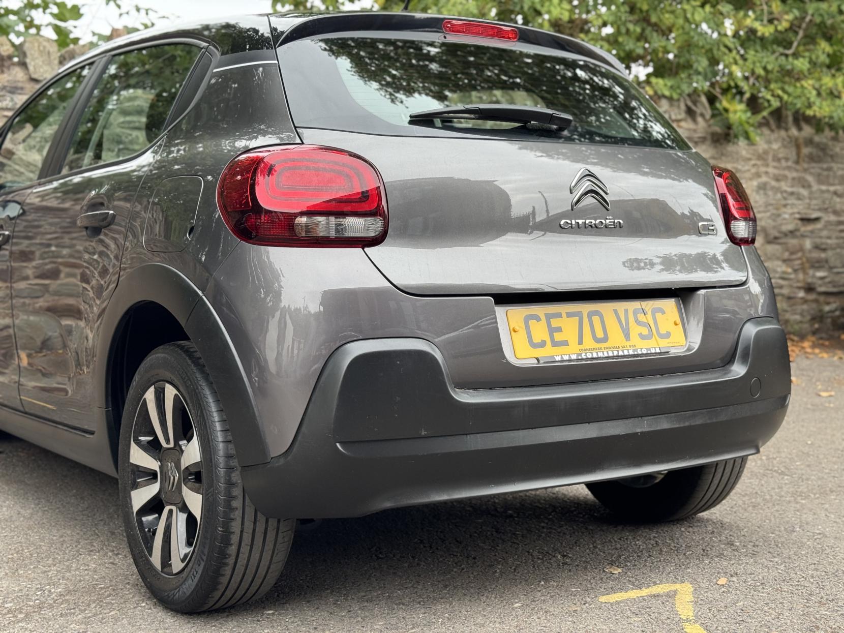 Citroen C3 1.2 PureTech Feel Hatchback 5dr Petrol Manual Euro 6 (s/s) (83 ps)