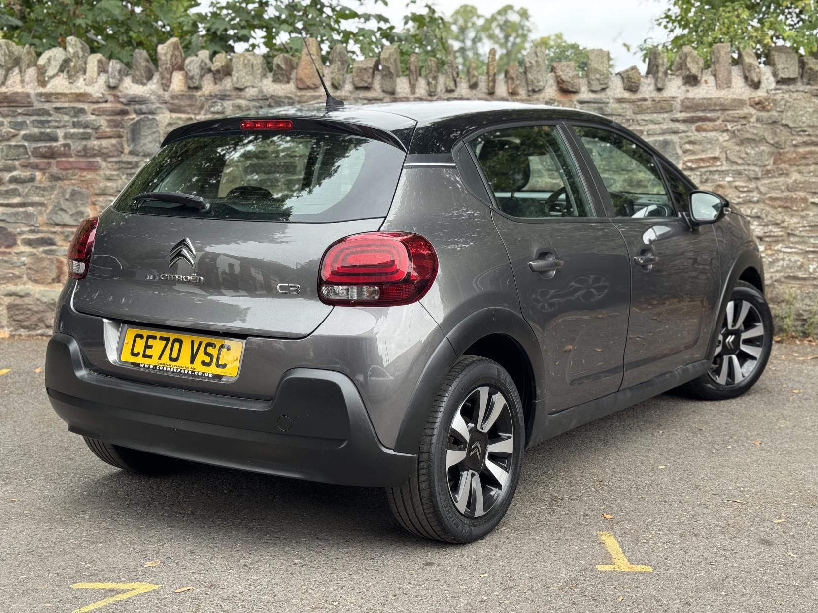 Citroen C3 1.2 PureTech Feel Hatchback 5dr Petrol Manual Euro 6 (s/s) (83 ps)