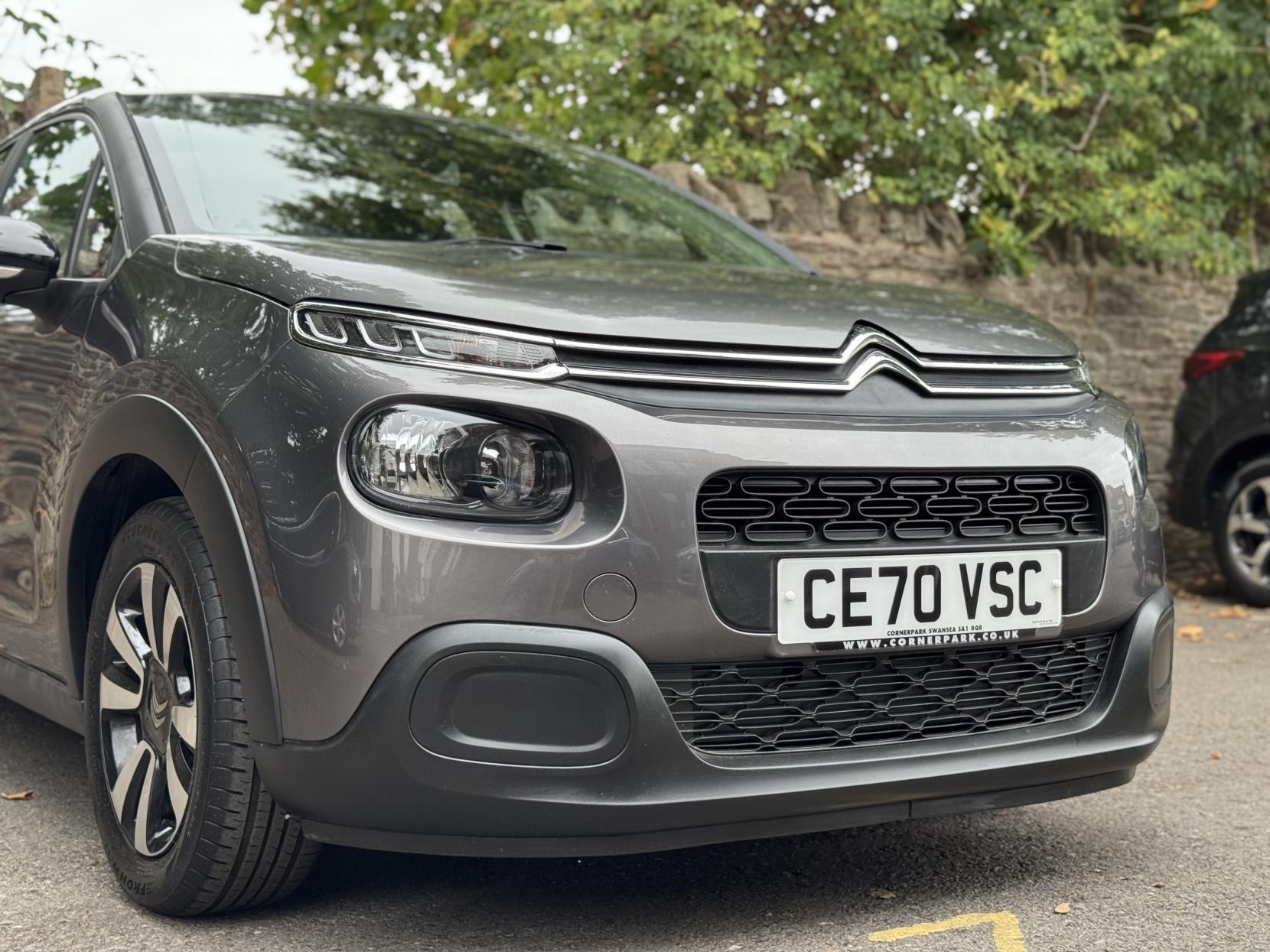 Citroen C3 1.2 PureTech Feel Hatchback 5dr Petrol Manual Euro 6 (s/s) (83 ps)