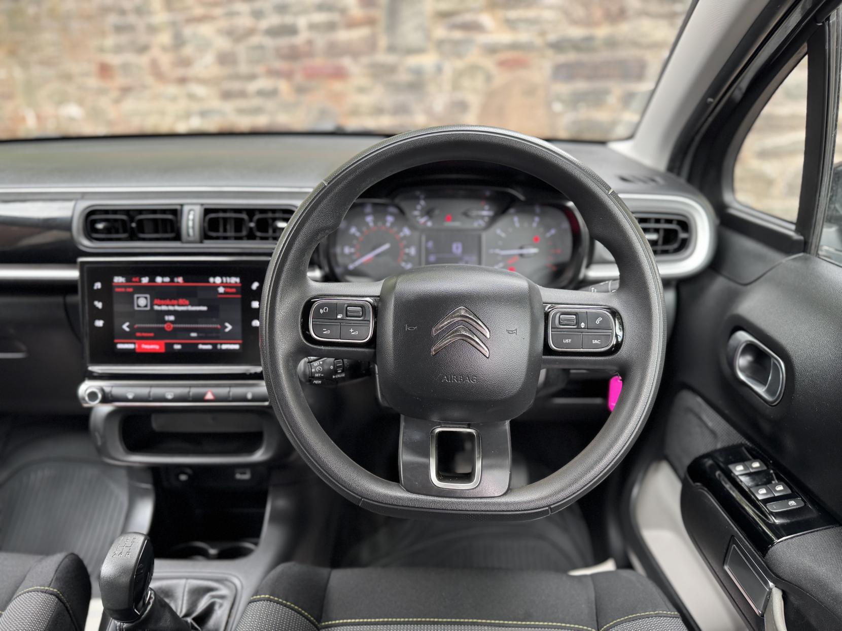 Citroen C3 1.2 PureTech Feel Hatchback 5dr Petrol Manual Euro 6 (s/s) (83 ps)
