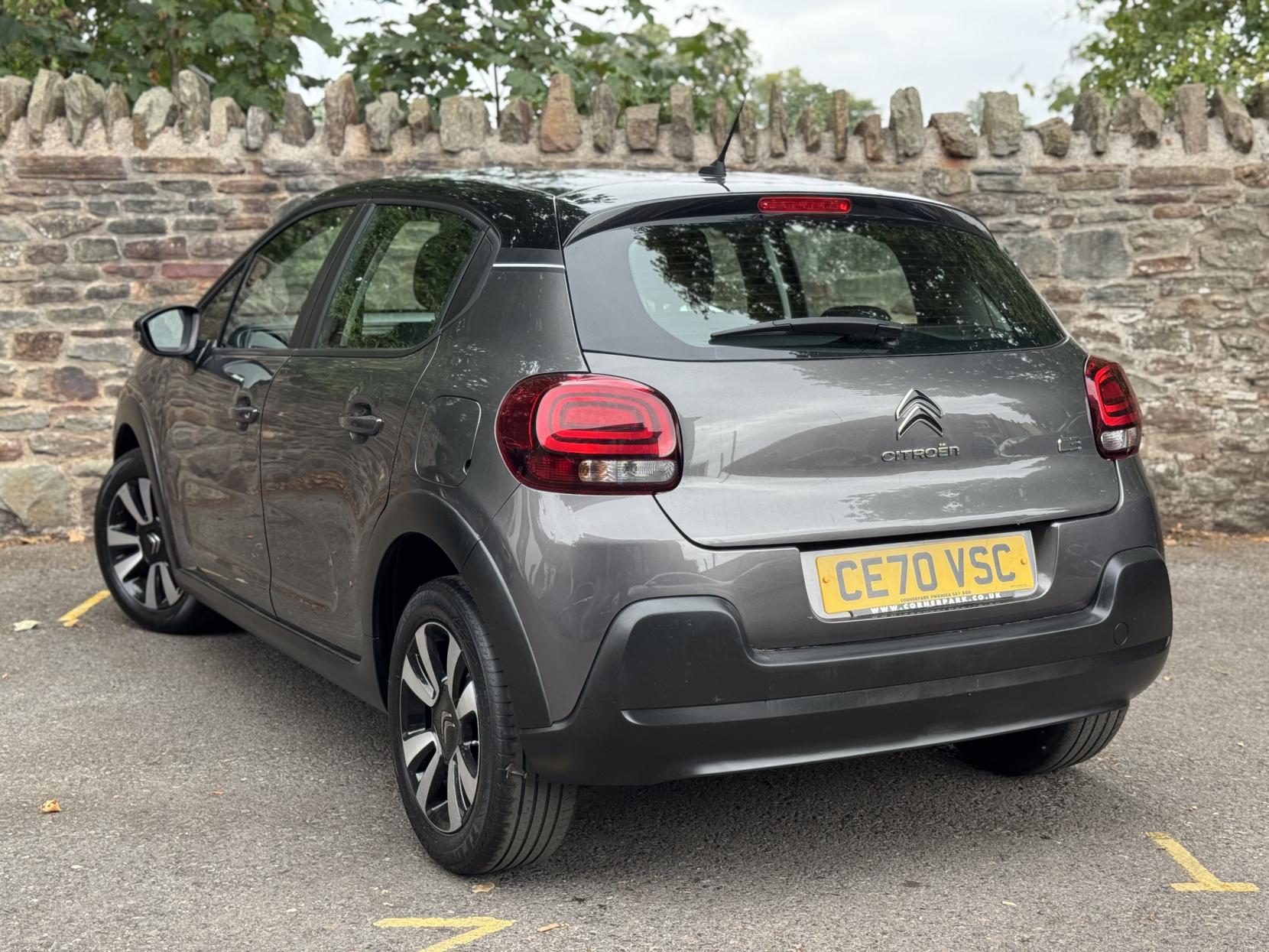 Citroen C3 1.2 PureTech Feel Hatchback 5dr Petrol Manual Euro 6 (s/s) (83 ps)
