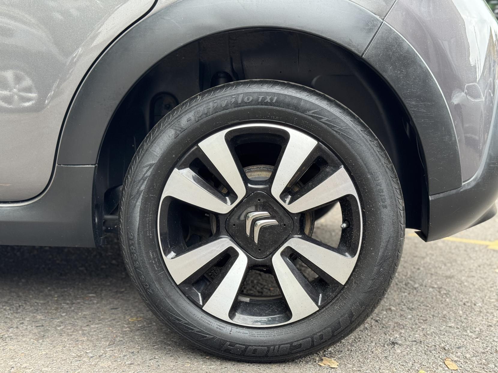 Citroen C3 1.2 PureTech Feel Hatchback 5dr Petrol Manual Euro 6 (s/s) (83 ps)