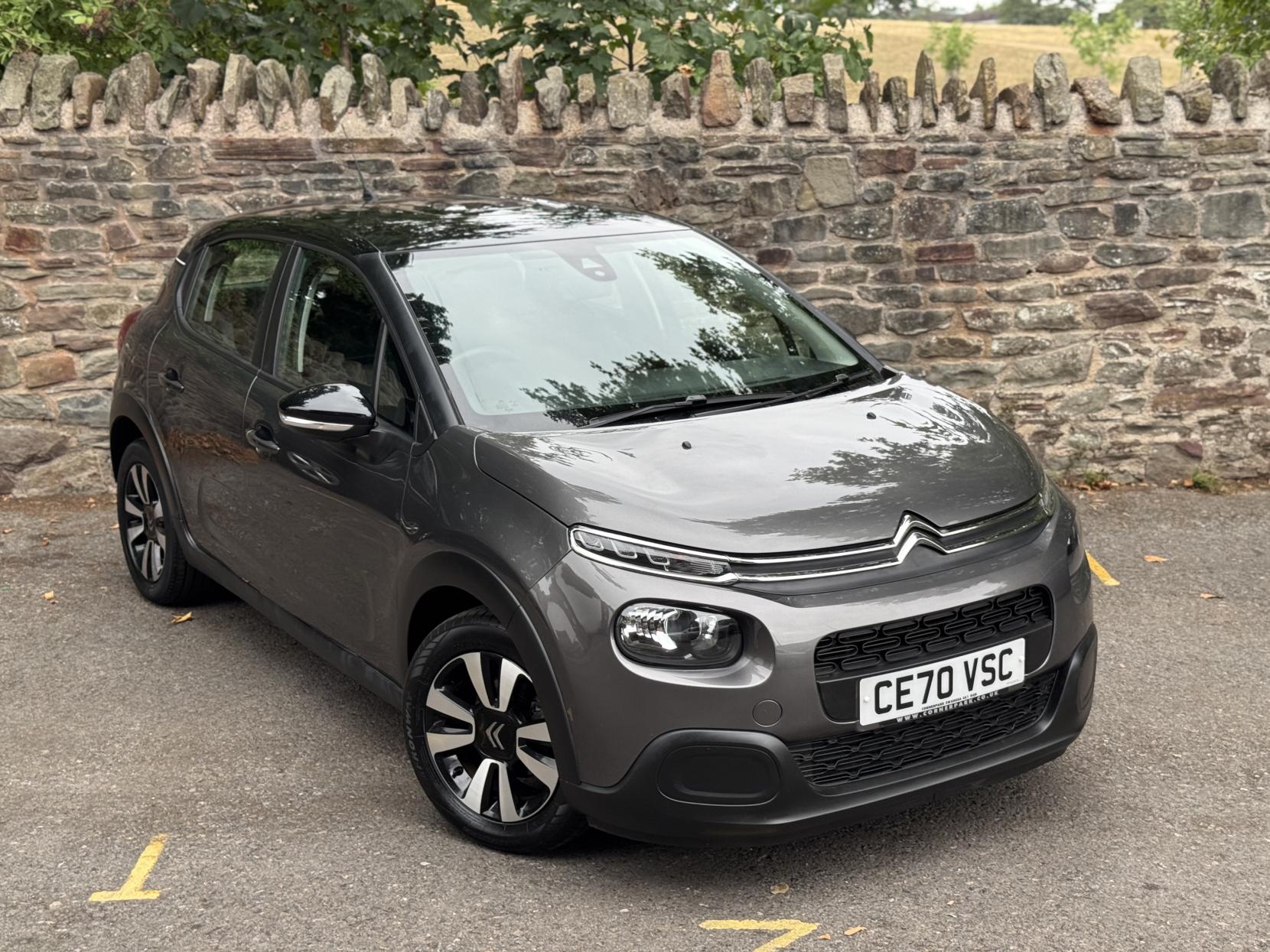 Citroen C3 1.2 PureTech Feel Hatchback 5dr Petrol Manual Euro 6 (s/s) (83 ps)