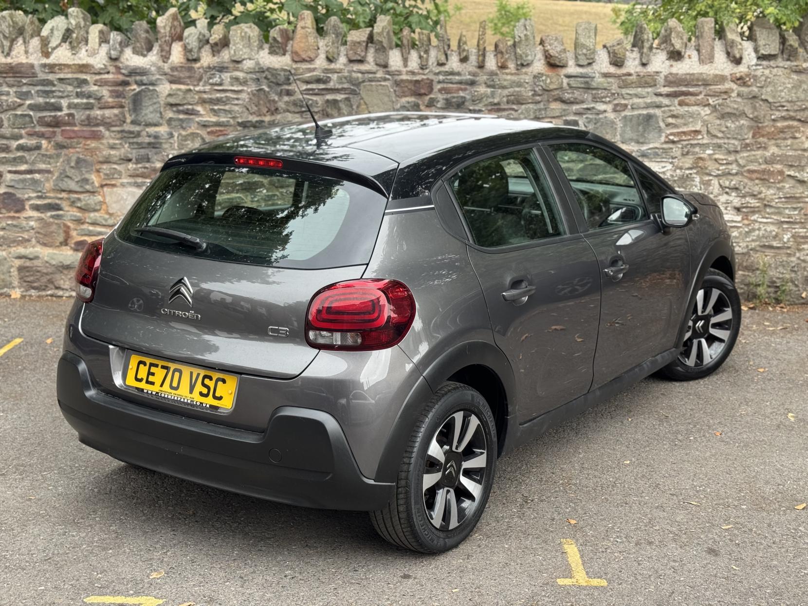 Citroen C3 1.2 PureTech Feel Hatchback 5dr Petrol Manual Euro 6 (s/s) (83 ps)