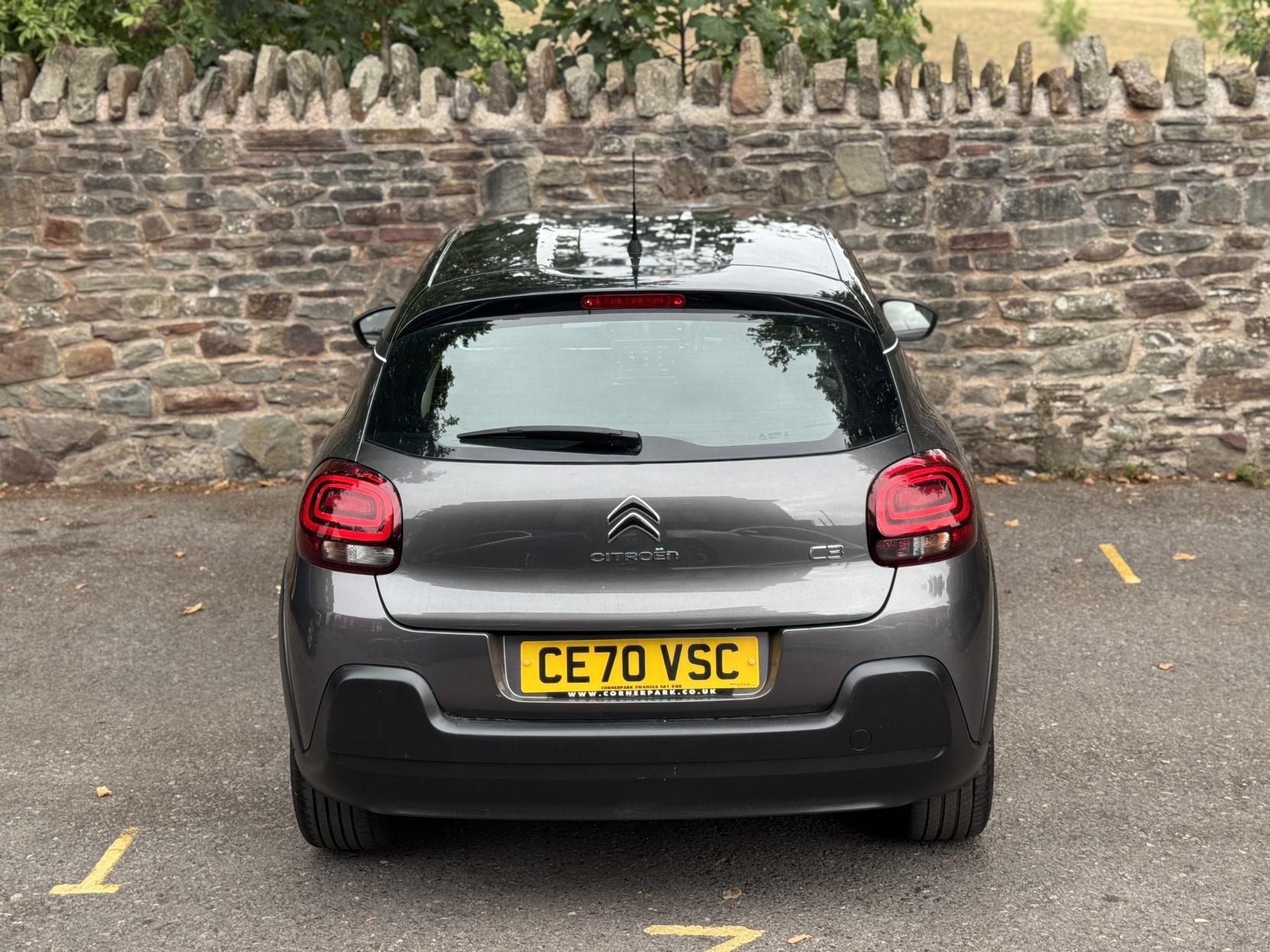 Citroen C3 1.2 PureTech Feel Hatchback 5dr Petrol Manual Euro 6 (s/s) (83 ps)