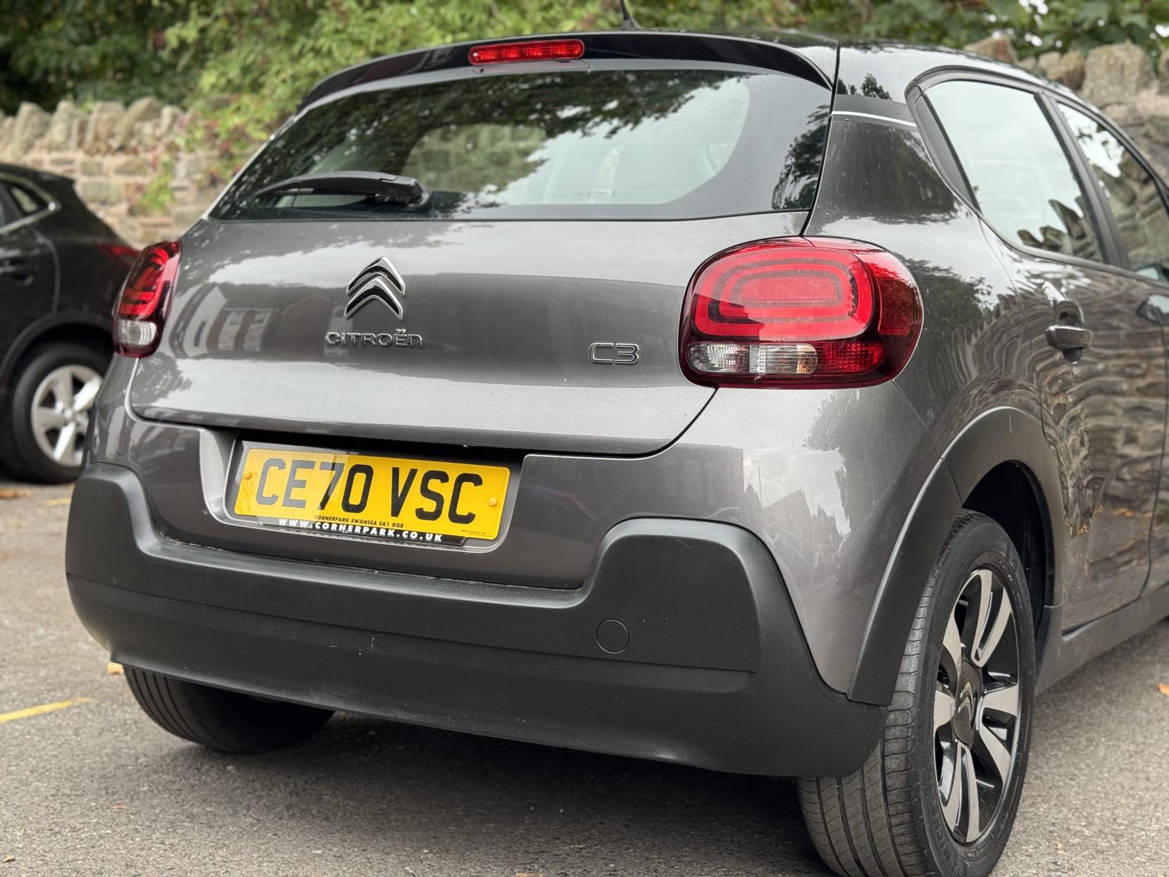 Citroen C3 1.2 PureTech Feel Hatchback 5dr Petrol Manual Euro 6 (s/s) (83 ps)
