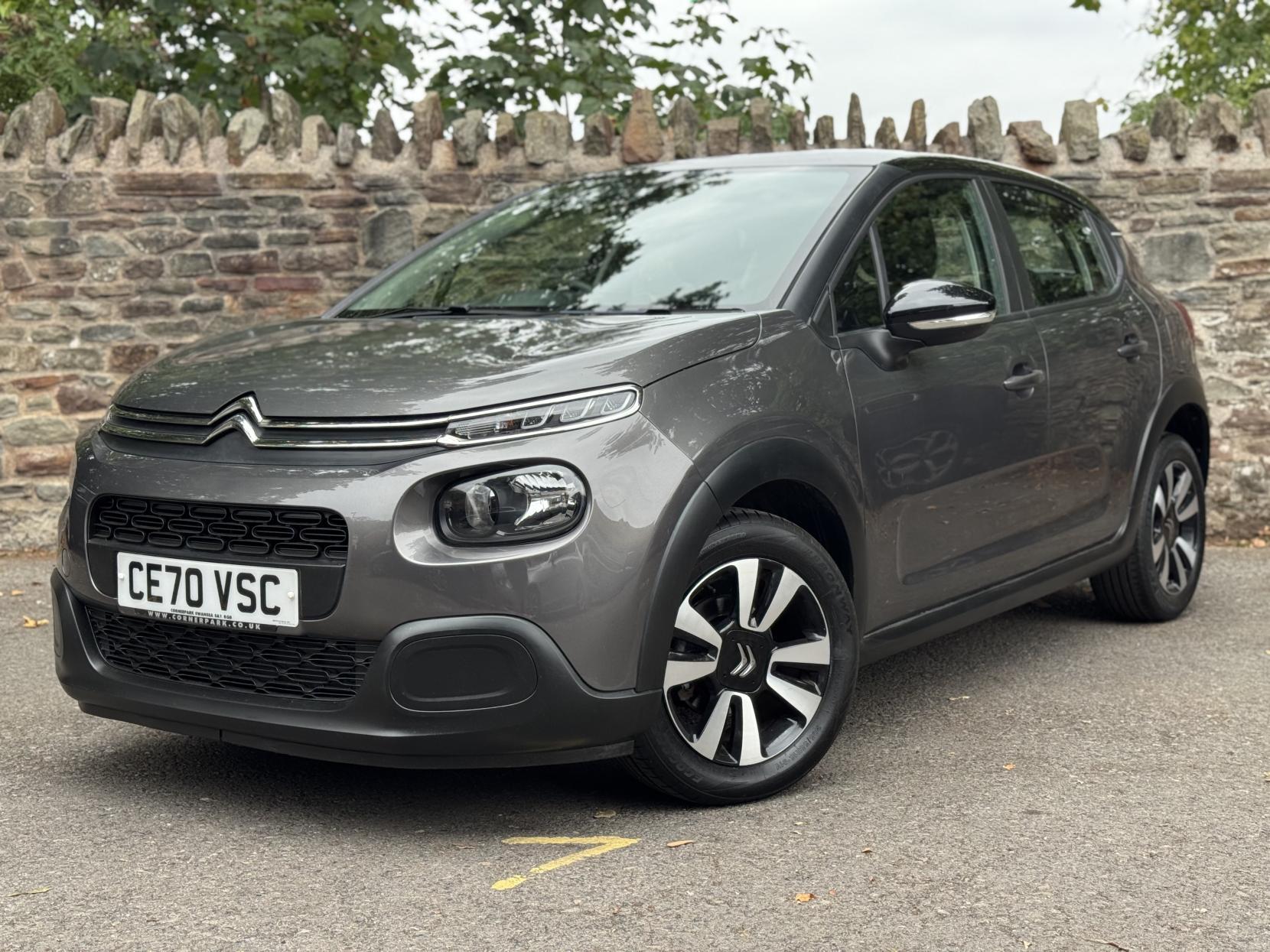 Citroen C3 1.2 PureTech Feel Hatchback 5dr Petrol Manual Euro 6 (s/s) (83 ps)