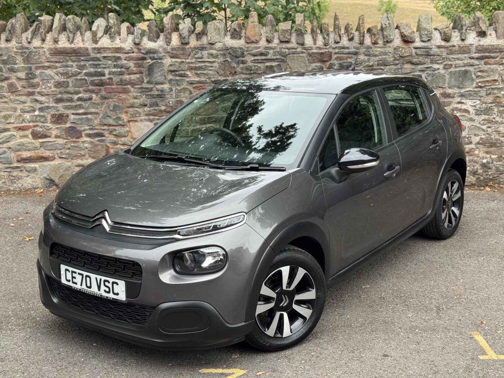 Citroen C3 1.2 PureTech Feel Hatchback 5dr Petrol Manual Euro 6 (s/s) (83 ps)