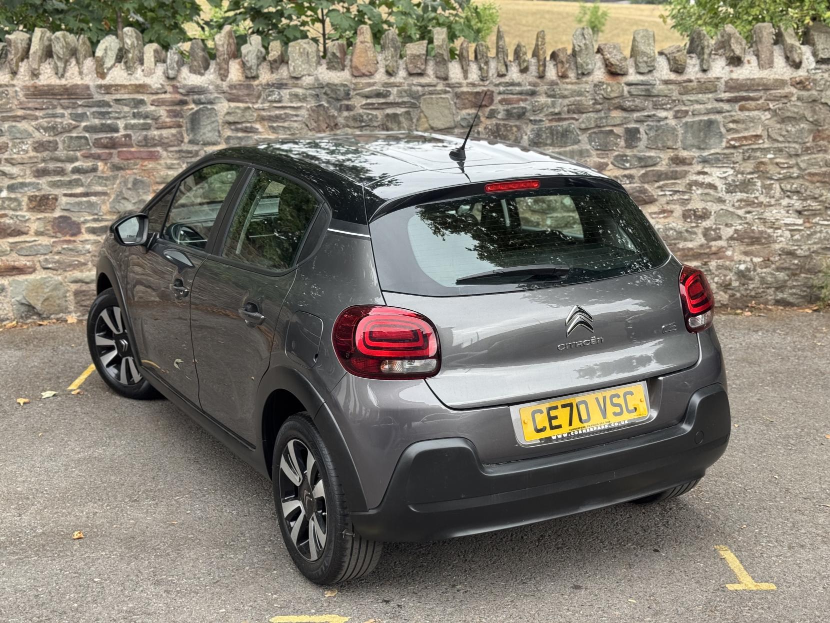 Citroen C3 1.2 PureTech Feel Hatchback 5dr Petrol Manual Euro 6 (s/s) (83 ps)