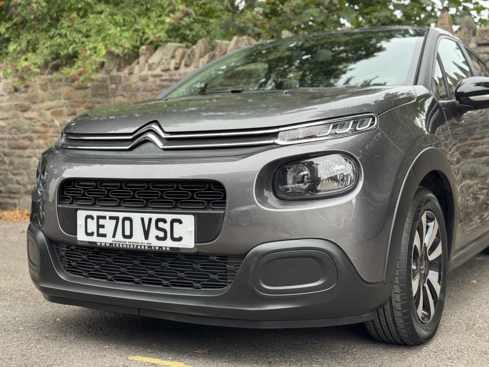 Citroen C3 1.2 PureTech Feel Hatchback 5dr Petrol Manual Euro 6 (s/s) (83 ps)