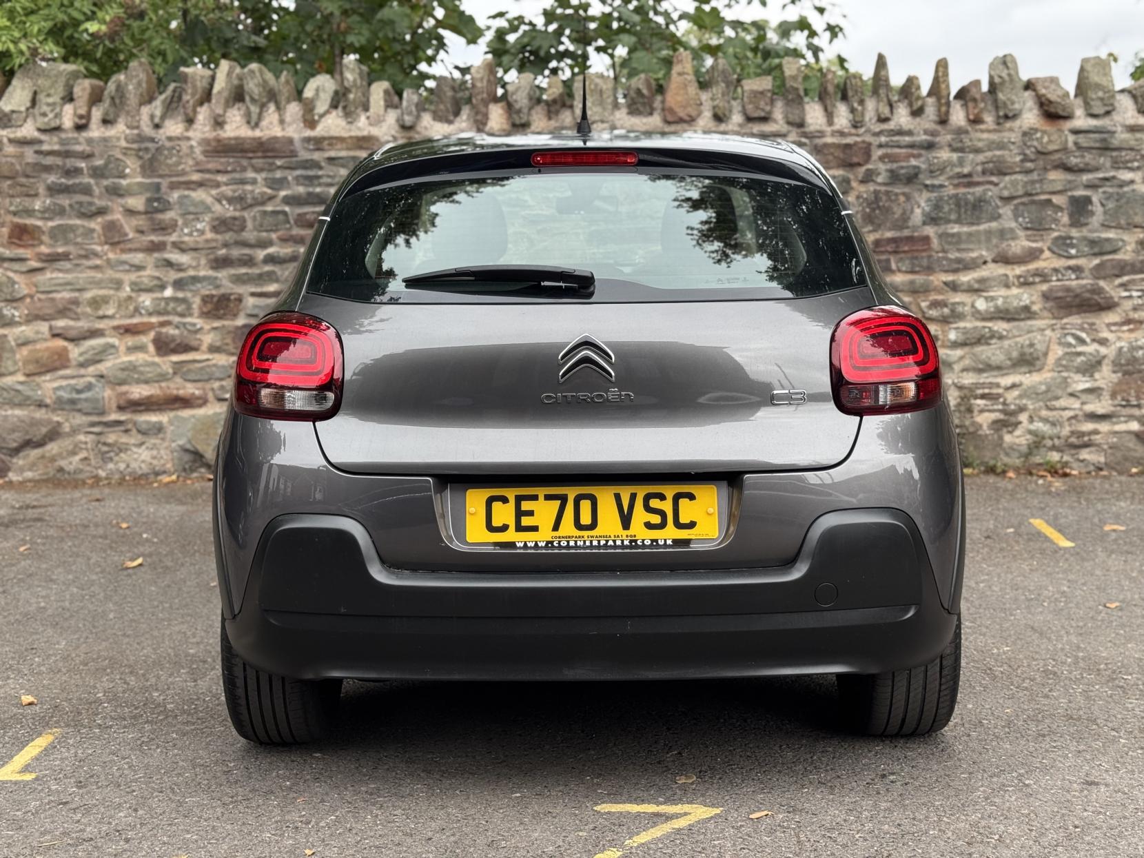 Citroen C3 1.2 PureTech Feel Hatchback 5dr Petrol Manual Euro 6 (s/s) (83 ps)