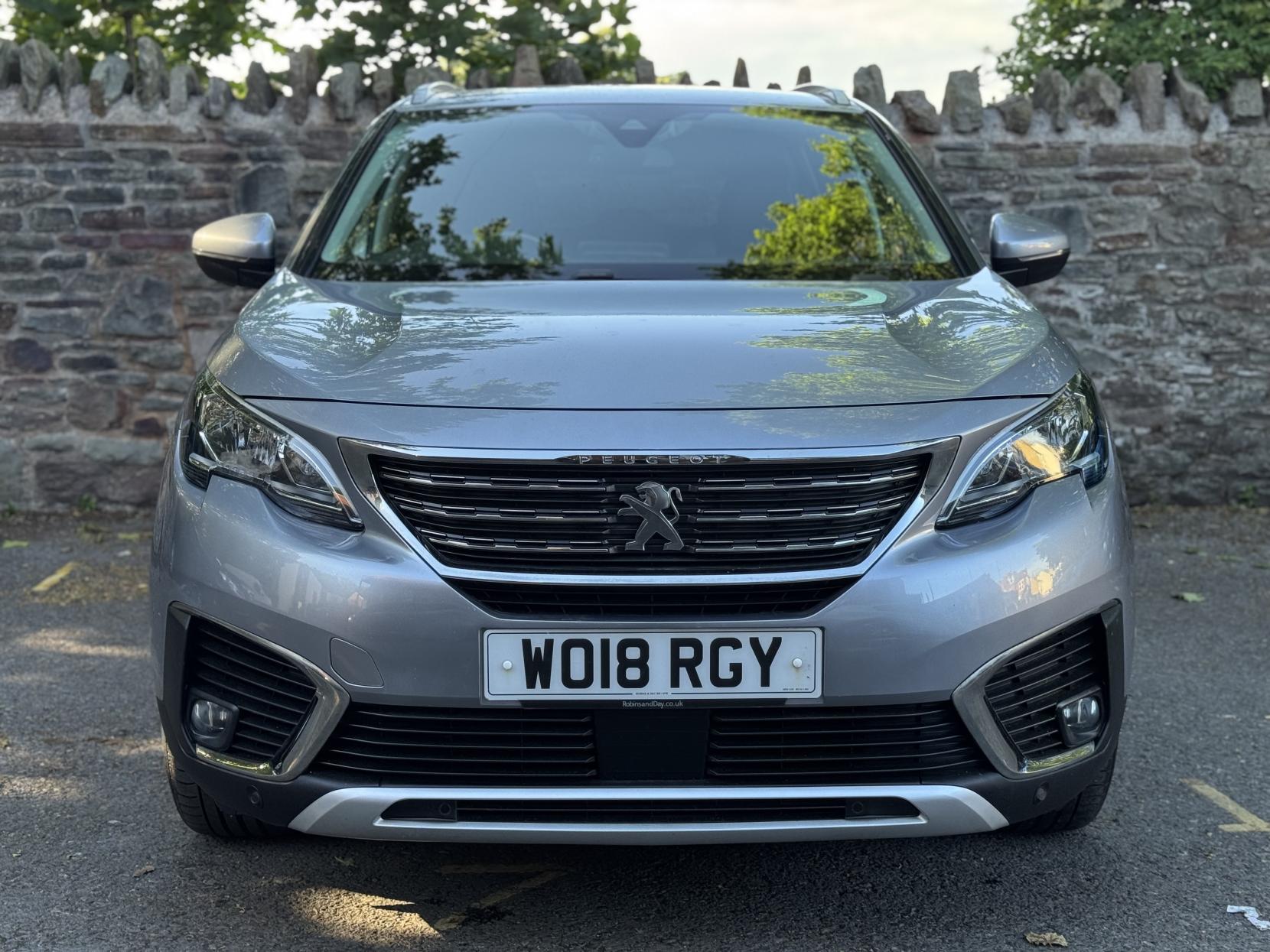 Peugeot 5008 1.2 PureTech Allure SUV 5dr Petrol Manual Euro 6 (s/s) (130 ps)