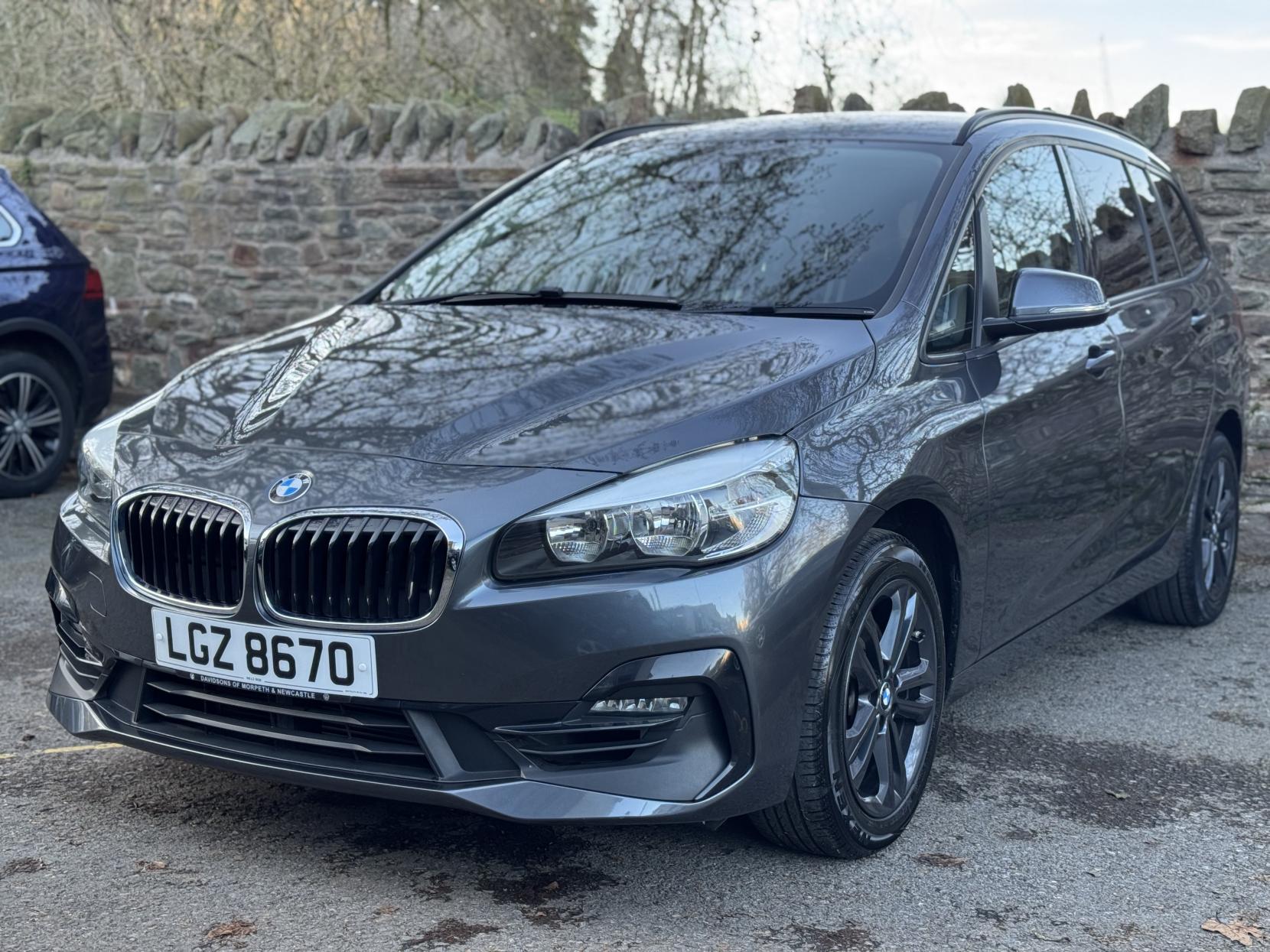 BMW 2 Series Gran Tourer 1.5 218i Sport MPV 5dr Petrol Manual Euro 6 (s/s) (140 ps)