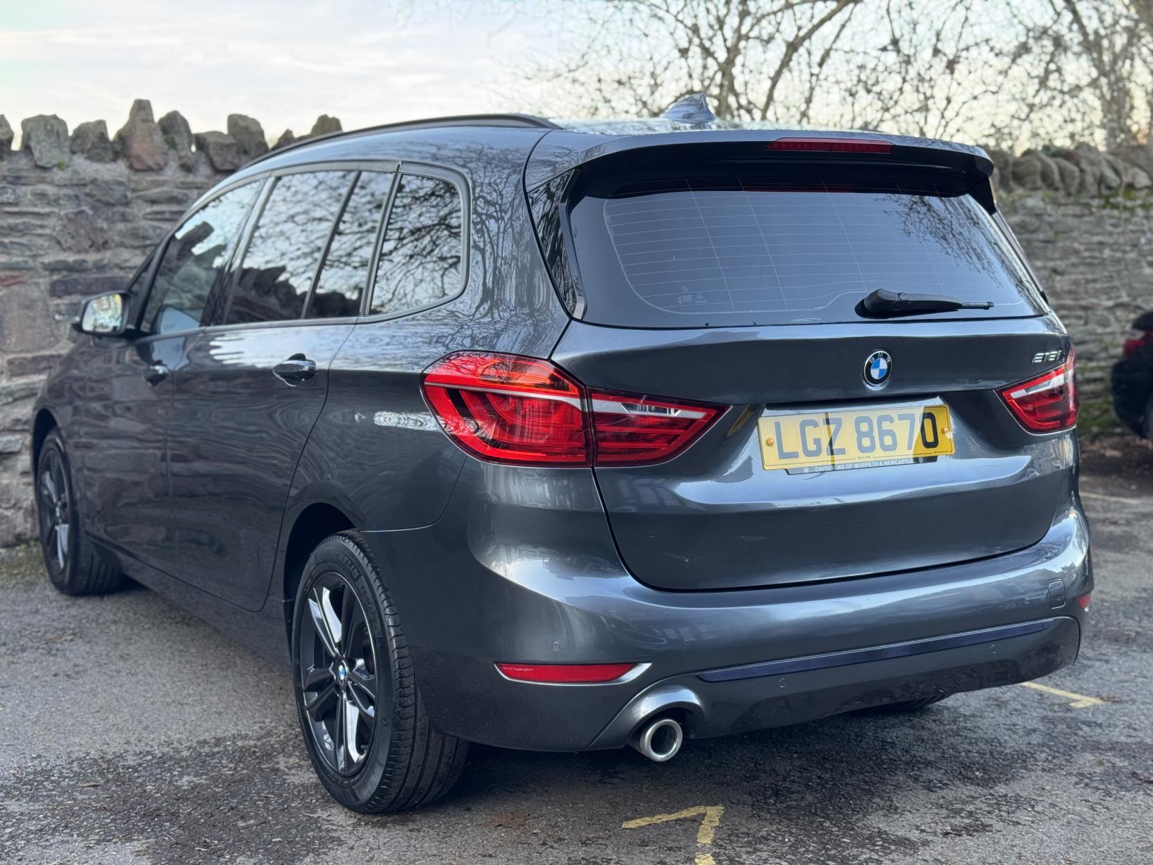 BMW 2 Series Gran Tourer 1.5 218i Sport MPV 5dr Petrol Manual Euro 6 (s/s) (140 ps)