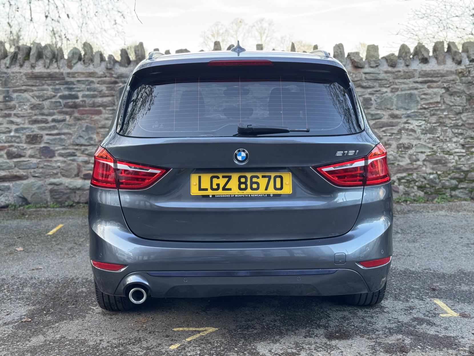 BMW 2 Series Gran Tourer 1.5 218i Sport MPV 5dr Petrol Manual Euro 6 (s/s) (140 ps)