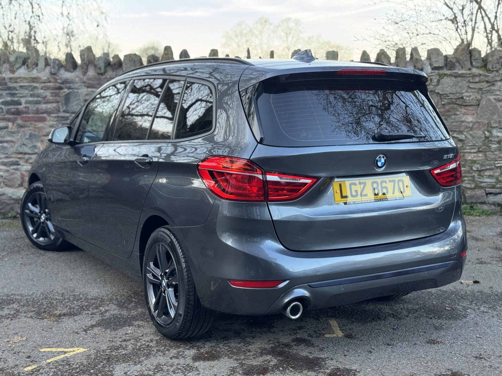 BMW 2 Series Gran Tourer 1.5 218i Sport MPV 5dr Petrol Manual Euro 6 (s/s) (140 ps)
