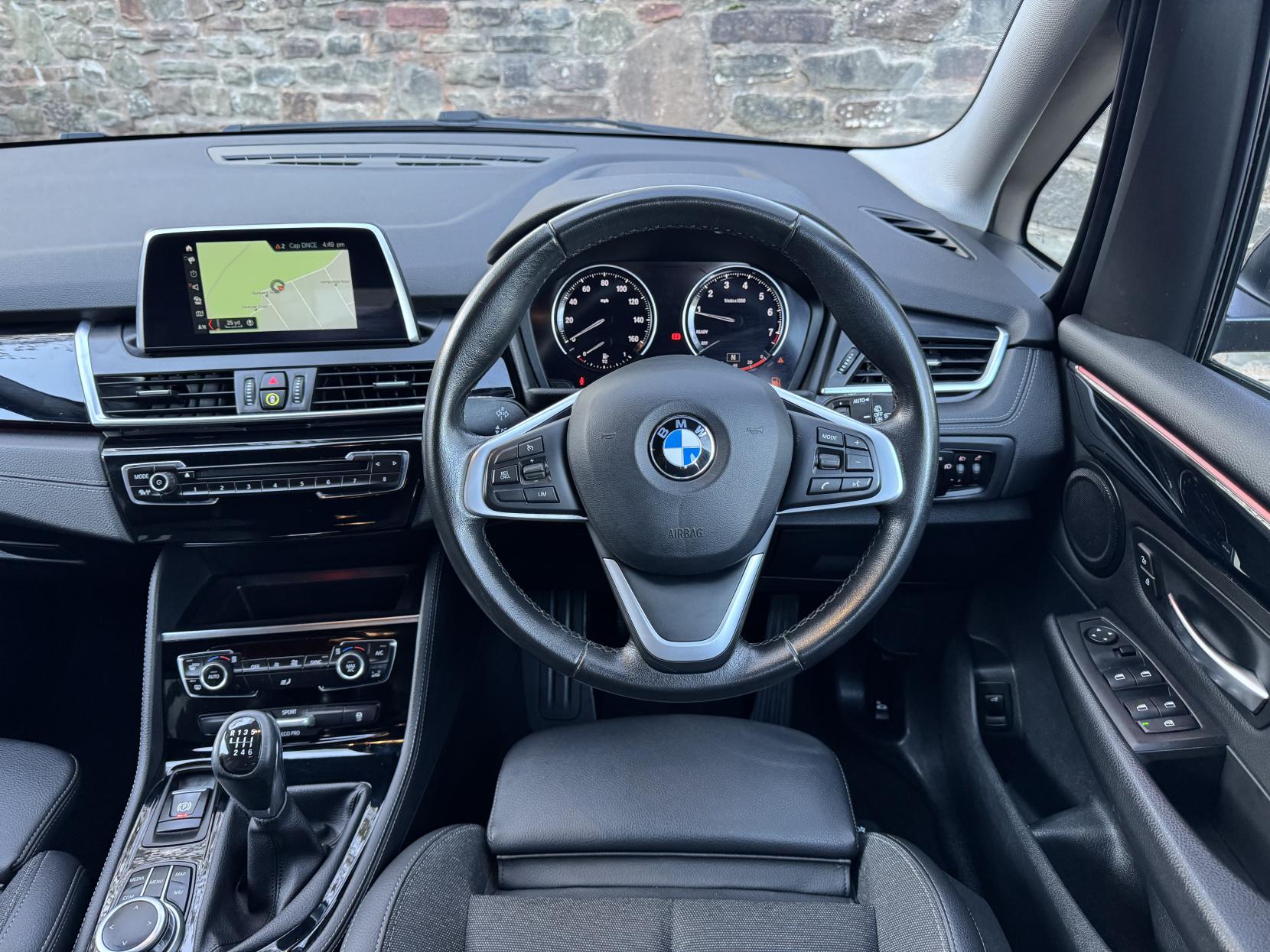 BMW 2 Series Gran Tourer 1.5 218i Sport MPV 5dr Petrol Manual Euro 6 (s/s) (140 ps)