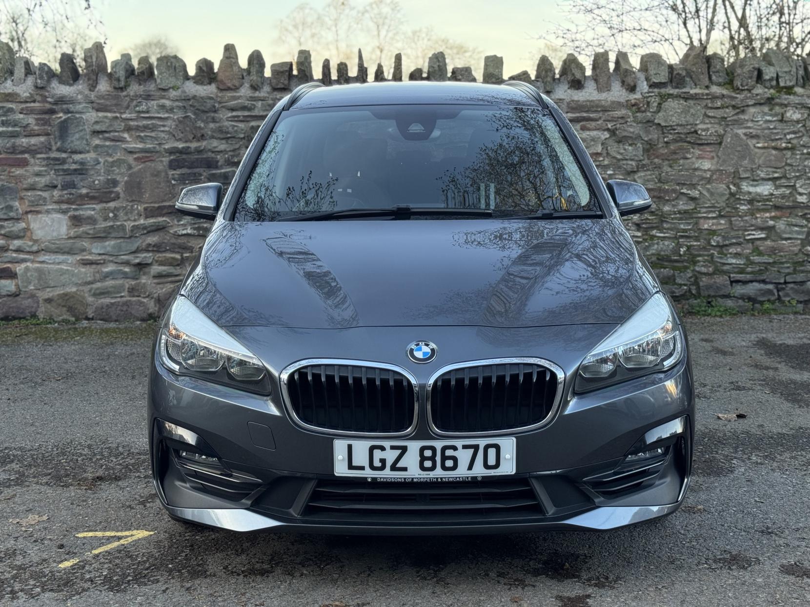 BMW 2 Series Gran Tourer 1.5 218i Sport MPV 5dr Petrol Manual Euro 6 (s/s) (140 ps)